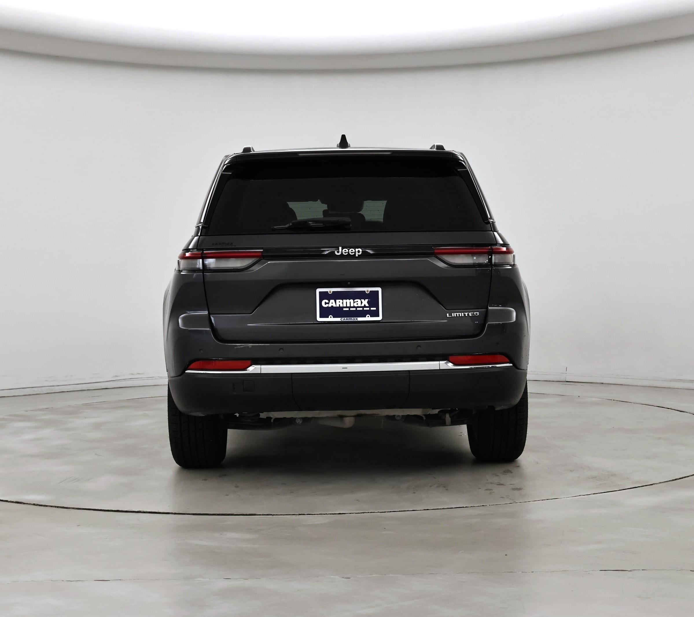 Thumbnail: 2022 Jeep Grand Cherokee - 6