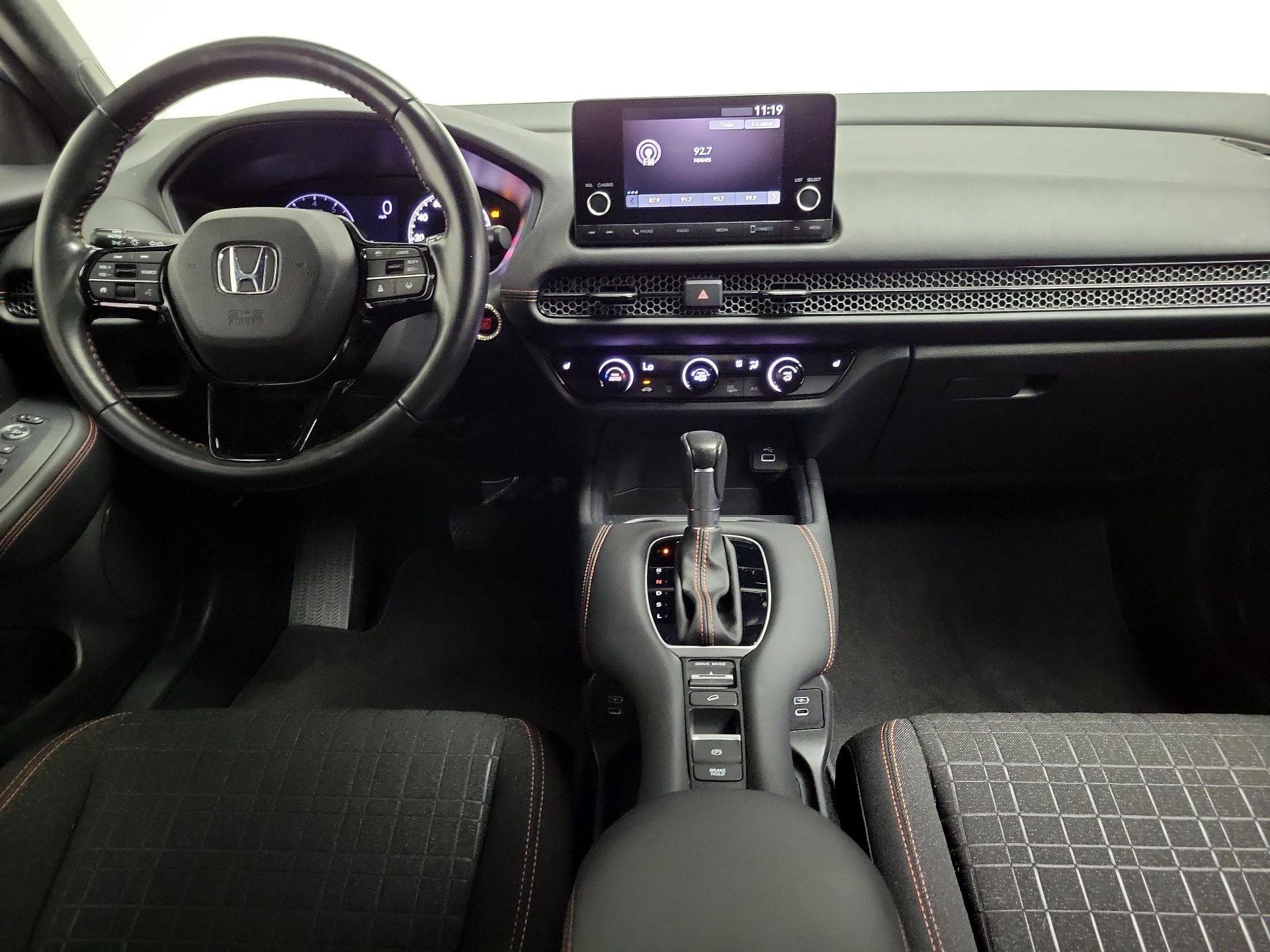 Thumbnail: 2024 Honda HR-V - 9