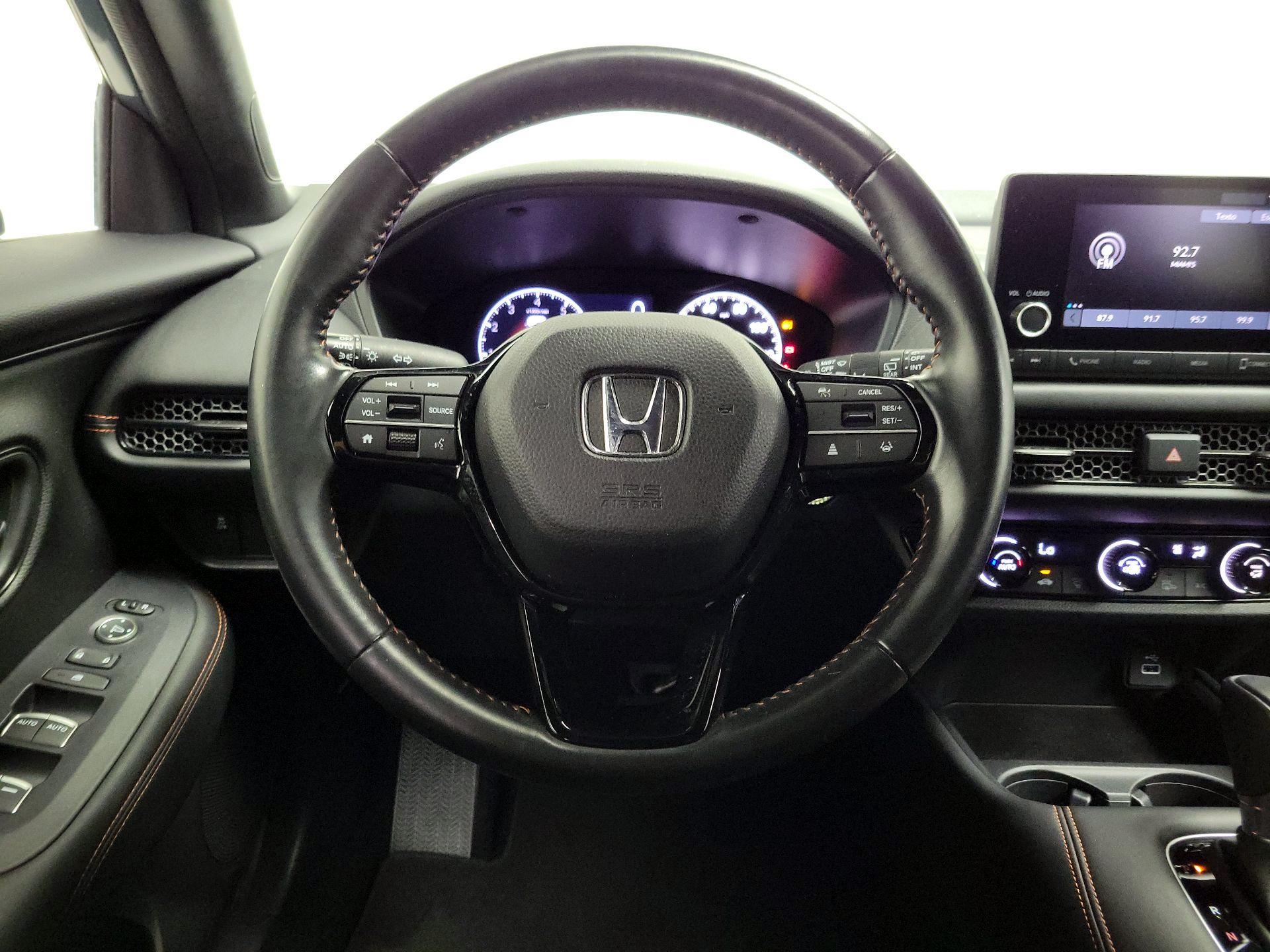 Thumbnail: 2024 Honda HR-V - 10