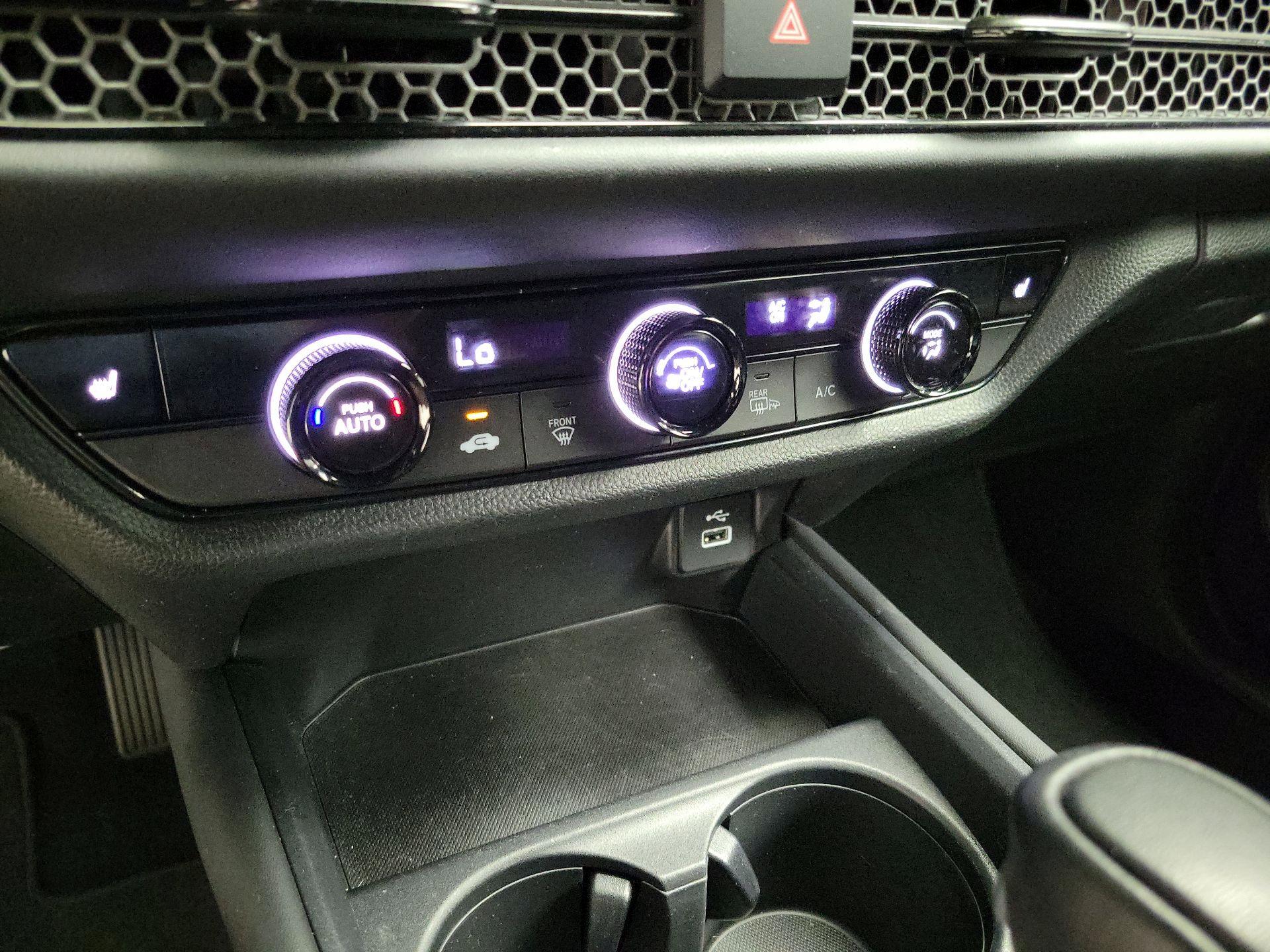 Thumbnail: 2024 Honda HR-V - 16