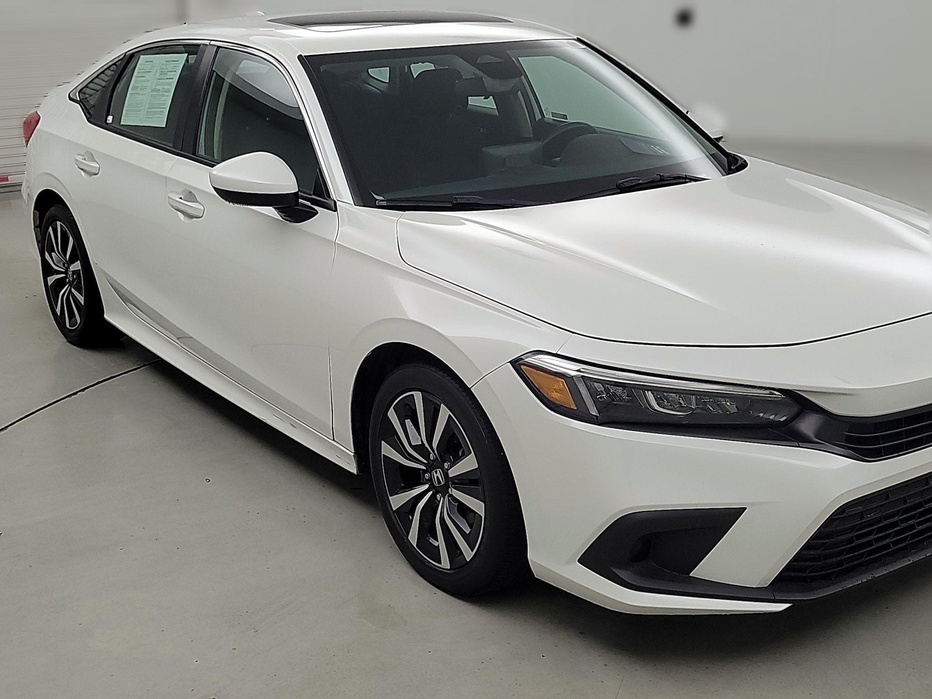 Thumbnail: 2023 Honda Civic - 1