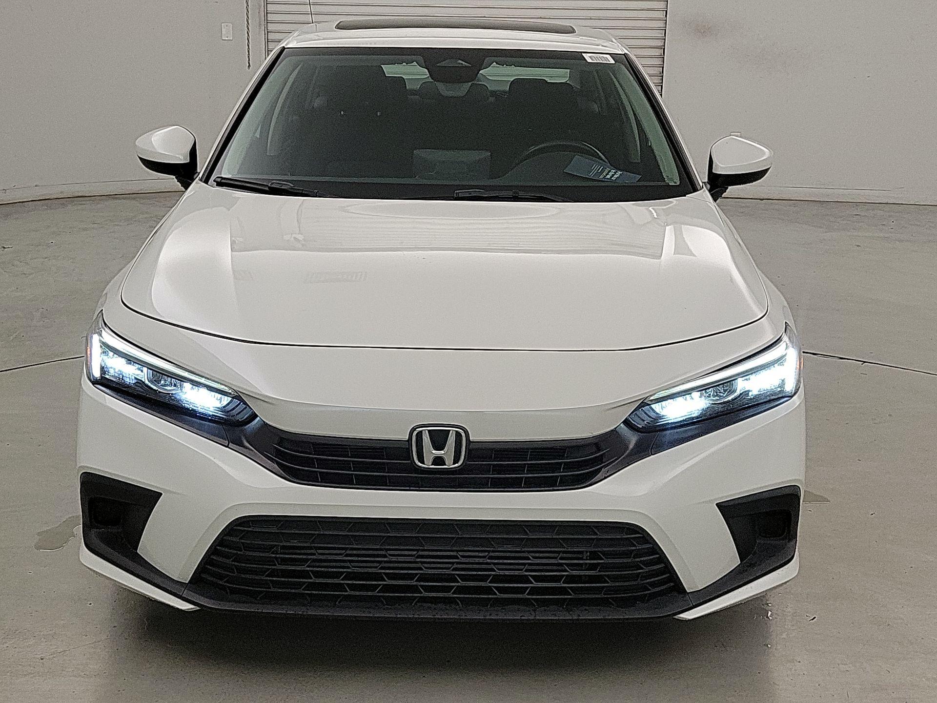 Thumbnail: 2023 Honda Civic - 2