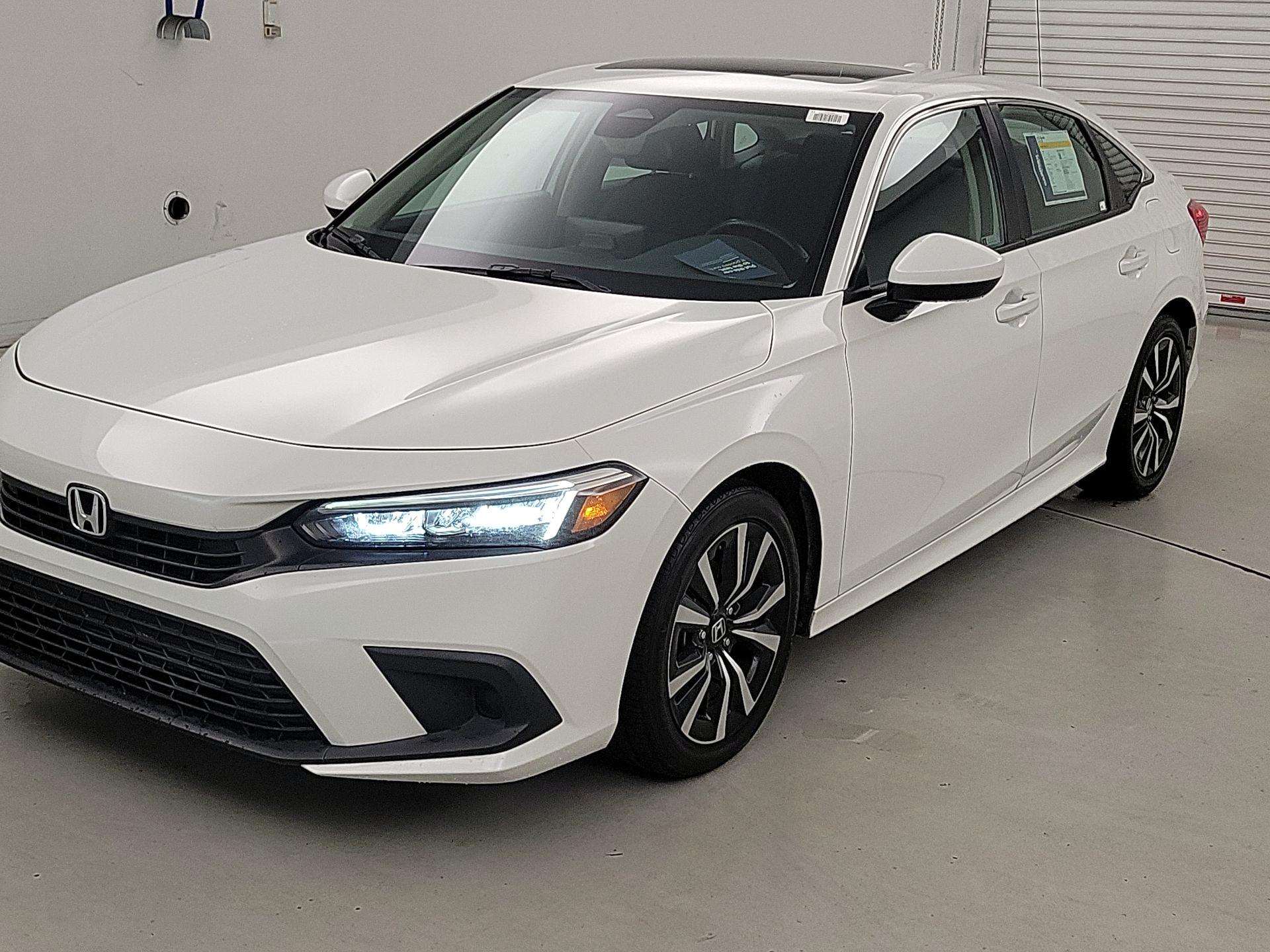 Thumbnail: 2023 Honda Civic - 3
