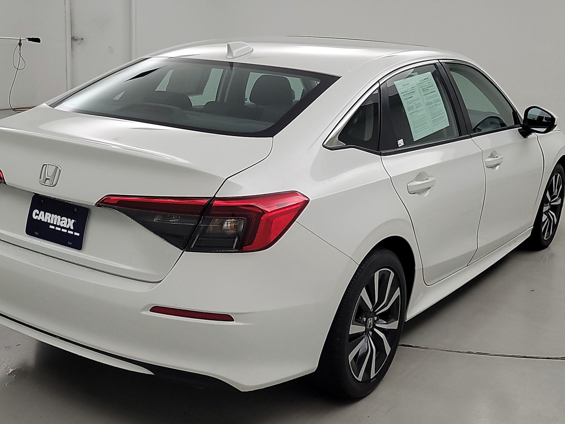 Thumbnail: 2023 Honda Civic - 5