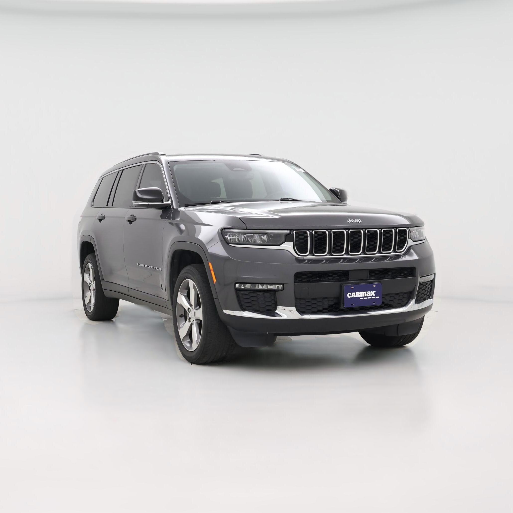 Thumbnail: 2022 Jeep Grand Cherokee L - 1