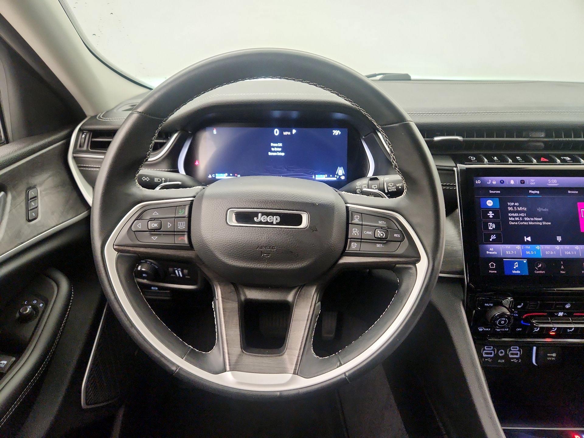 Thumbnail: 2022 Jeep Grand Cherokee L - 10