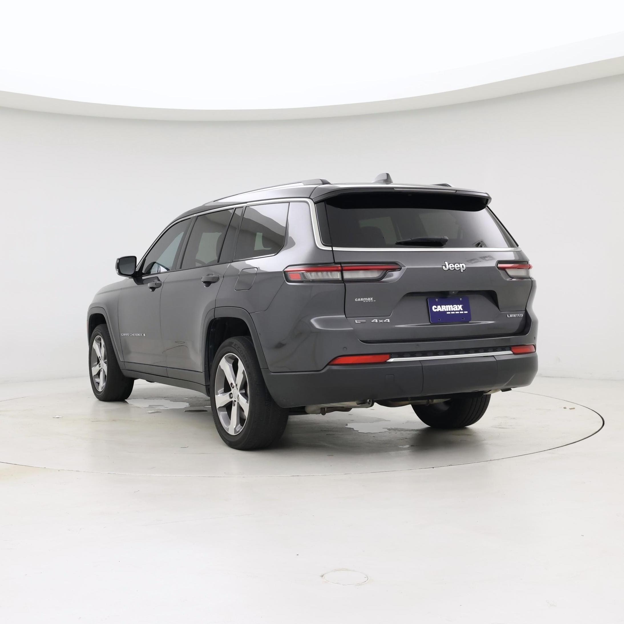 Thumbnail: 2022 Jeep Grand Cherokee L - 2