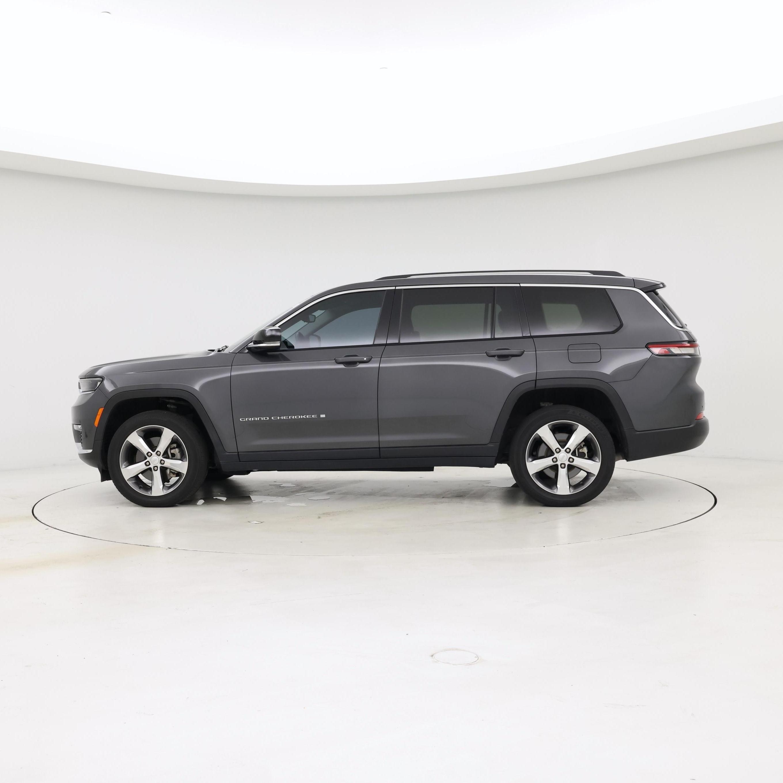 Thumbnail: 2022 Jeep Grand Cherokee L - 3