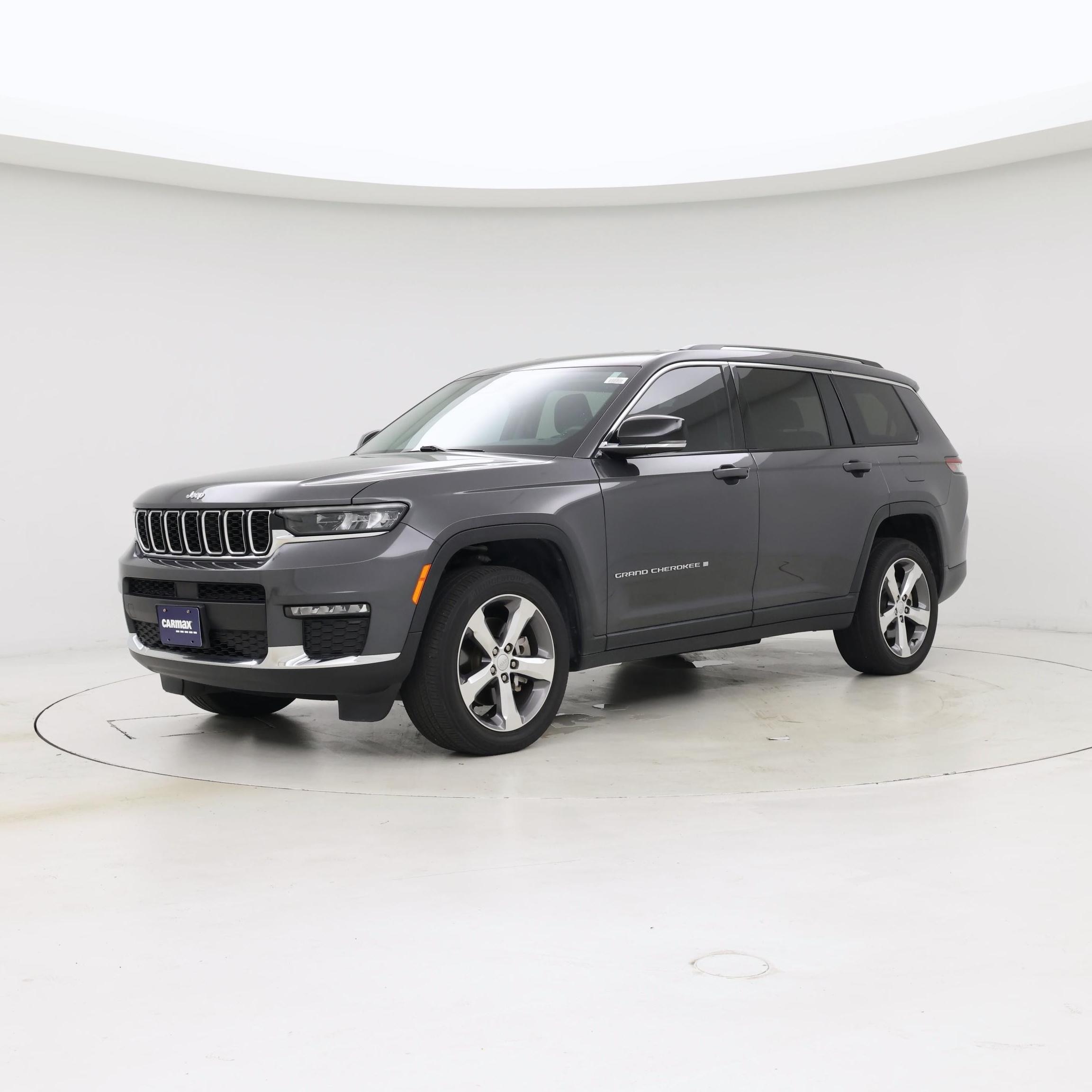 Thumbnail: 2022 Jeep Grand Cherokee L - 4