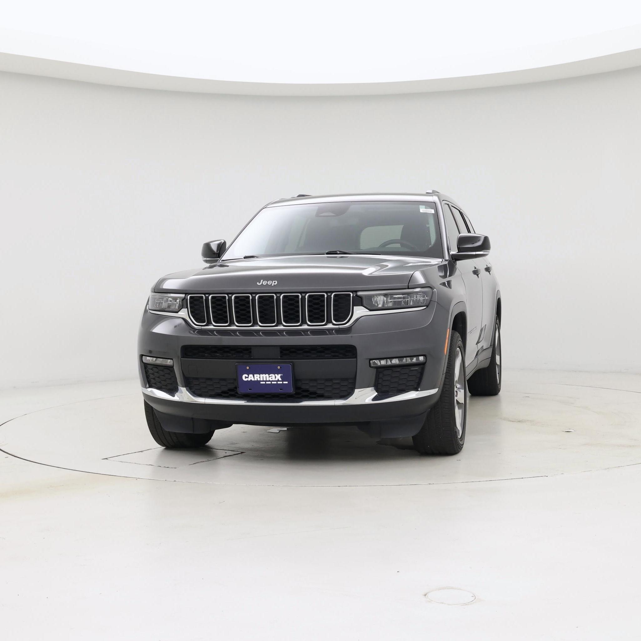 Thumbnail: 2022 Jeep Grand Cherokee L - 5