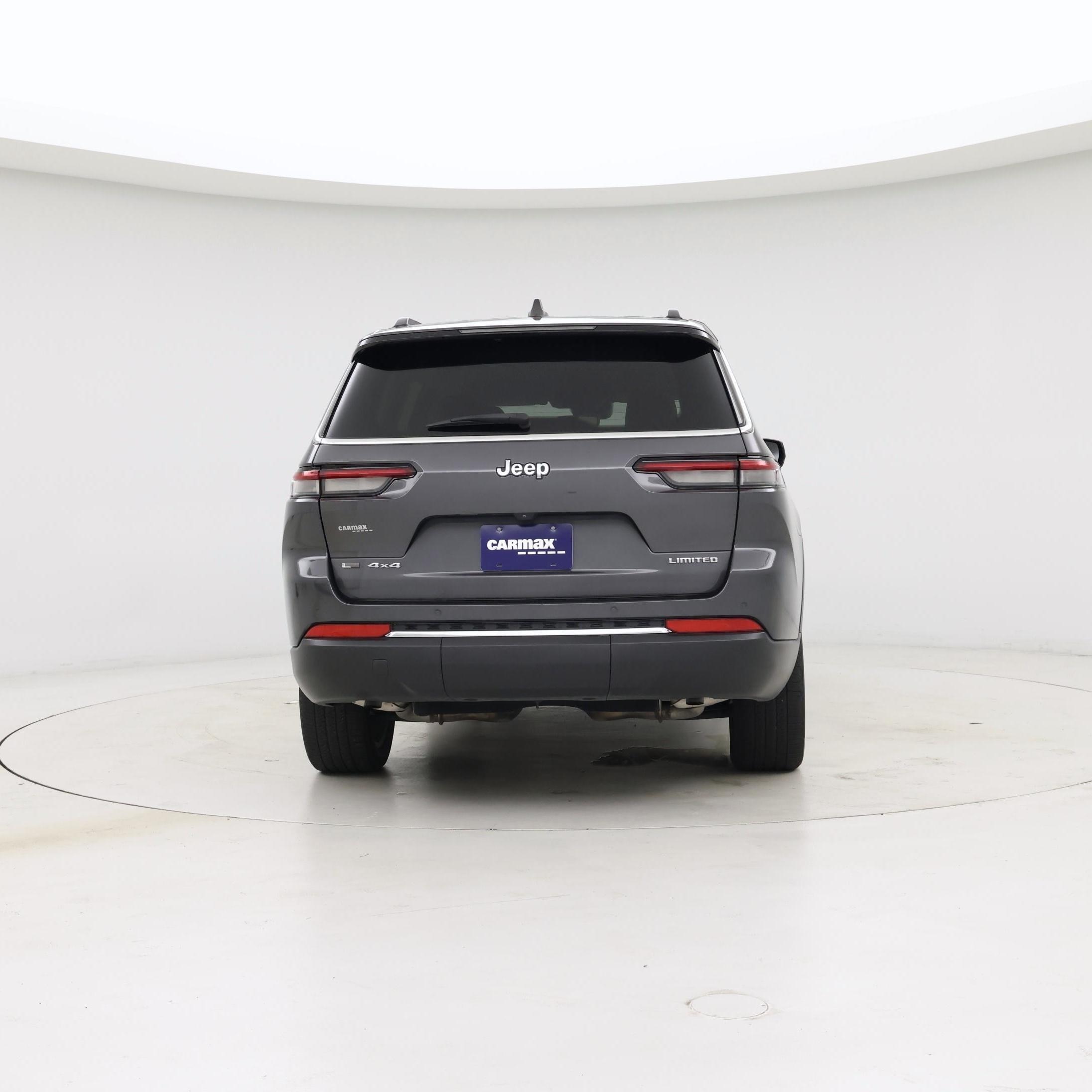 Thumbnail: 2022 Jeep Grand Cherokee L - 6