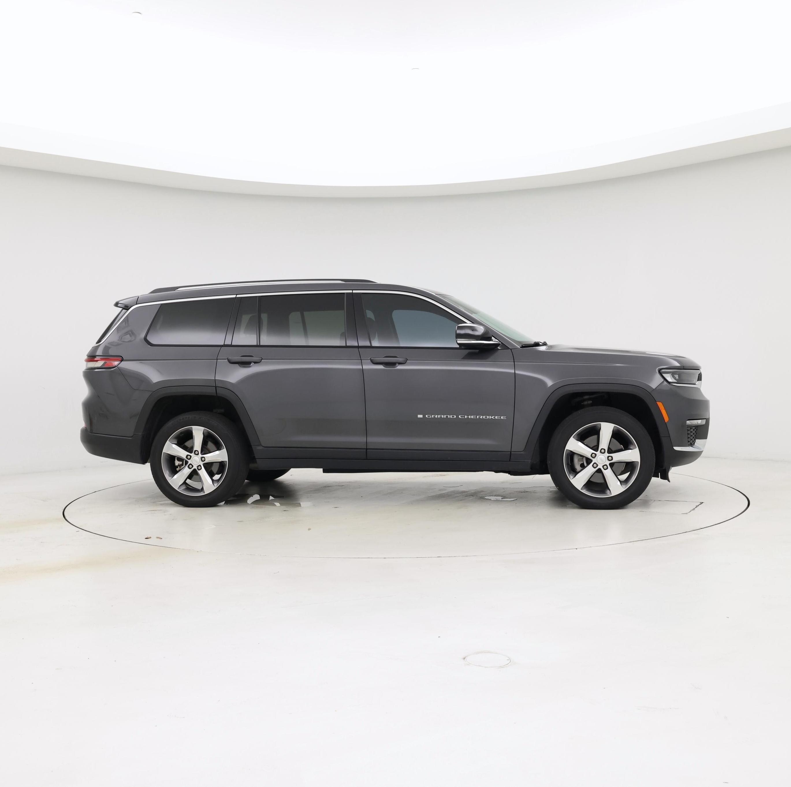 Thumbnail: 2022 Jeep Grand Cherokee L - 7