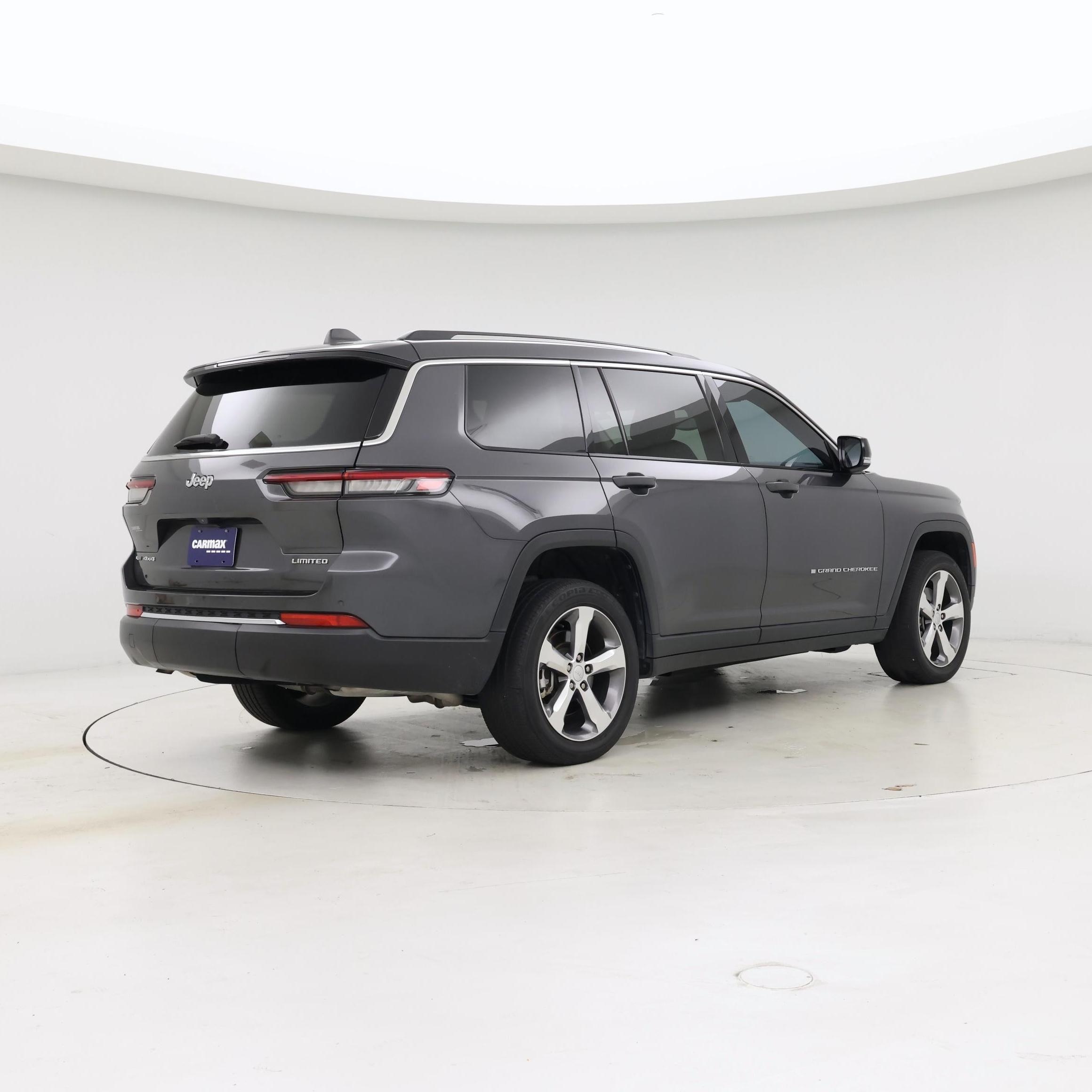 Thumbnail: 2022 Jeep Grand Cherokee L - 8