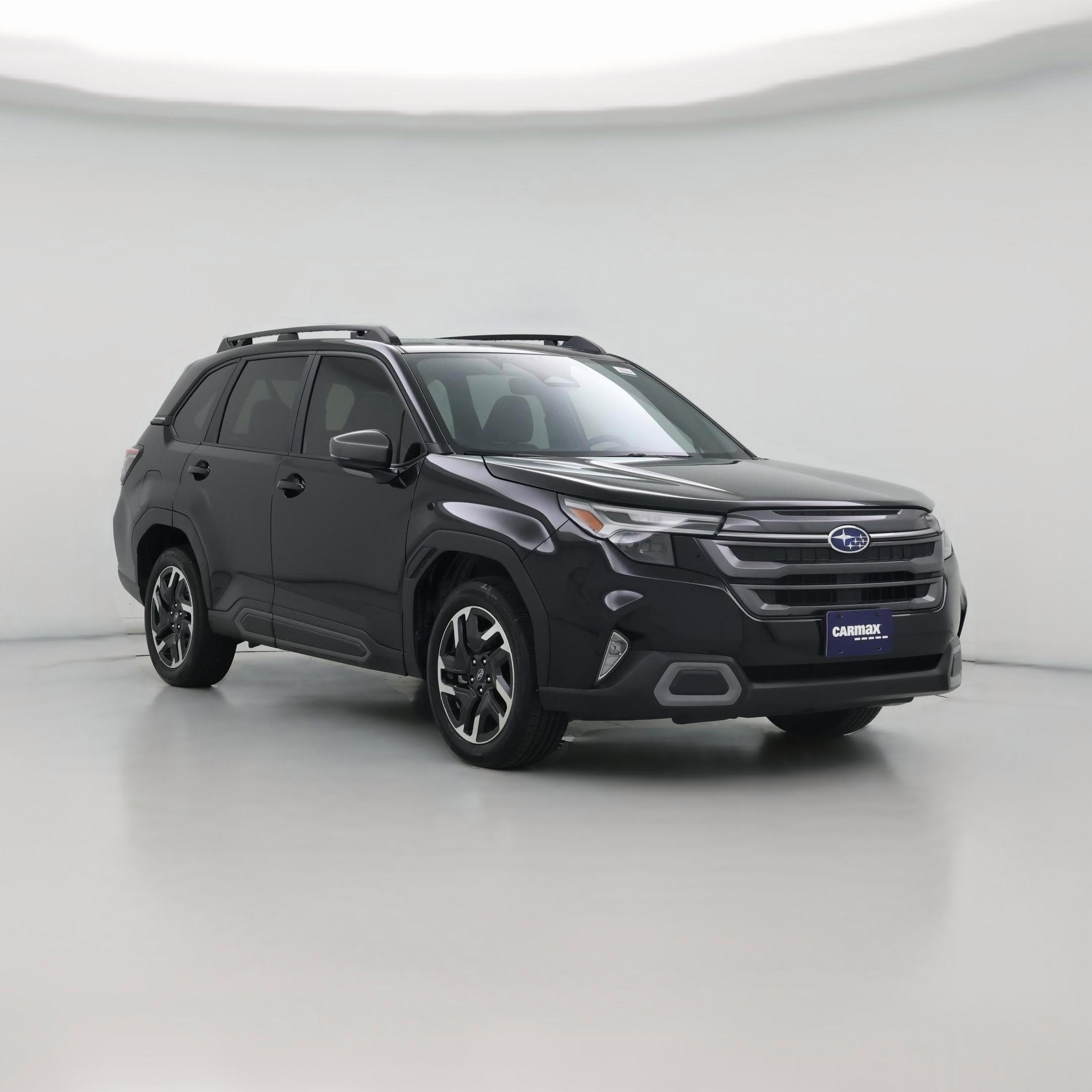 Thumbnail: 2025 Subaru Forester - 1