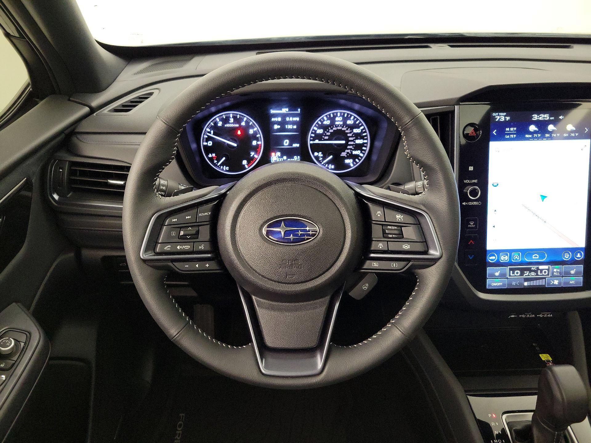 Thumbnail: 2025 Subaru Forester - 10