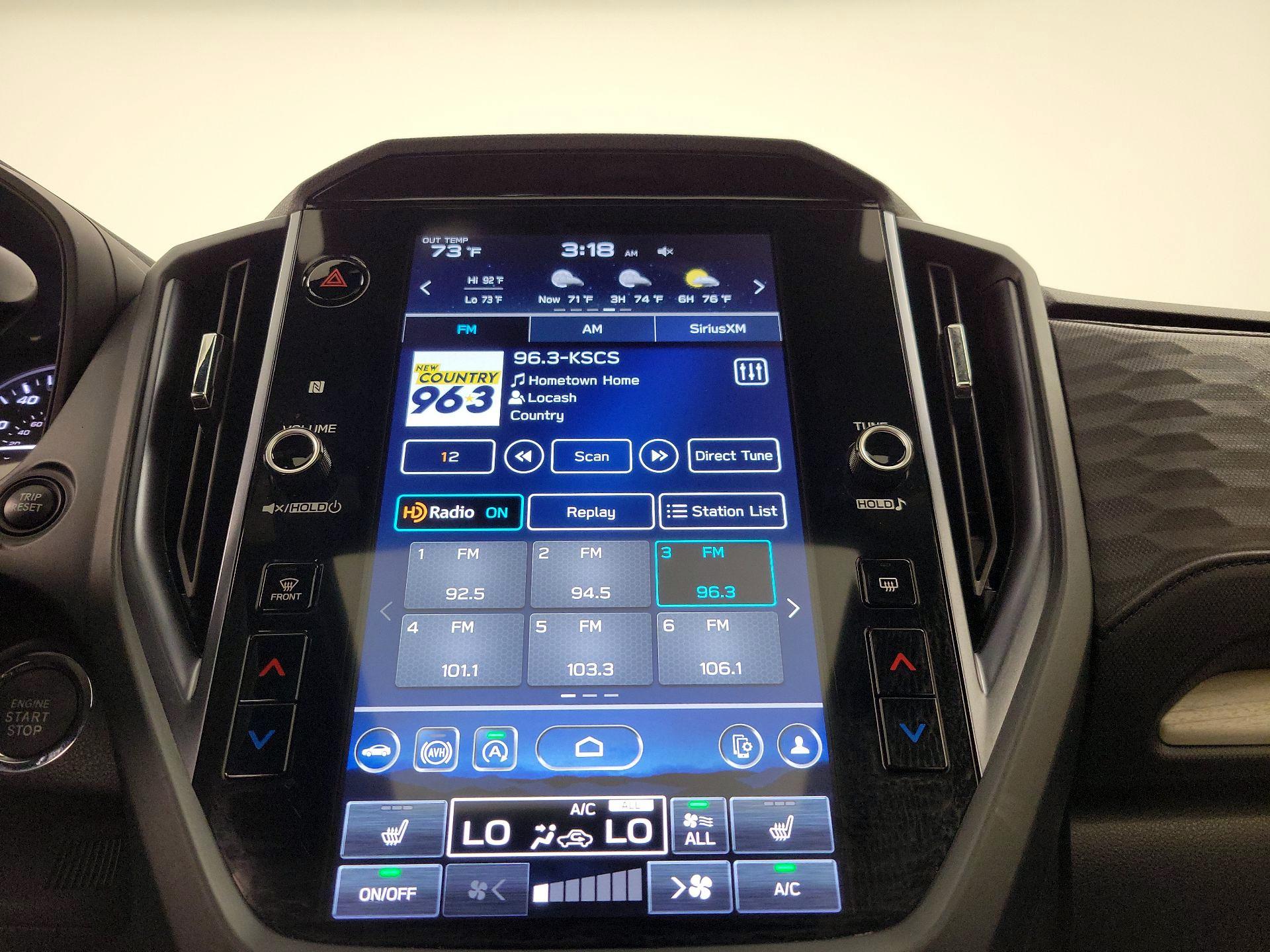 Thumbnail: 2025 Subaru Forester - 16