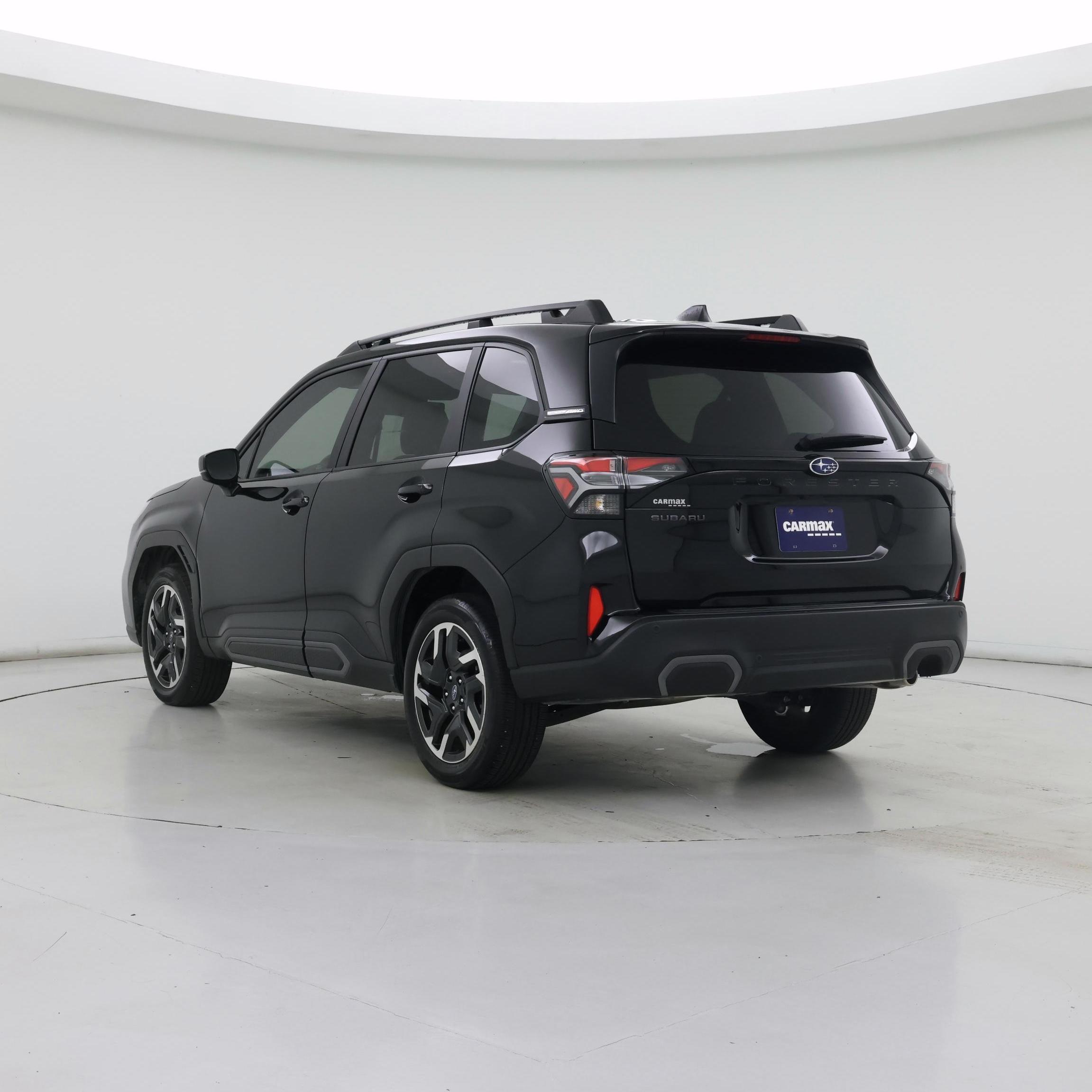 Thumbnail: 2025 Subaru Forester - 2