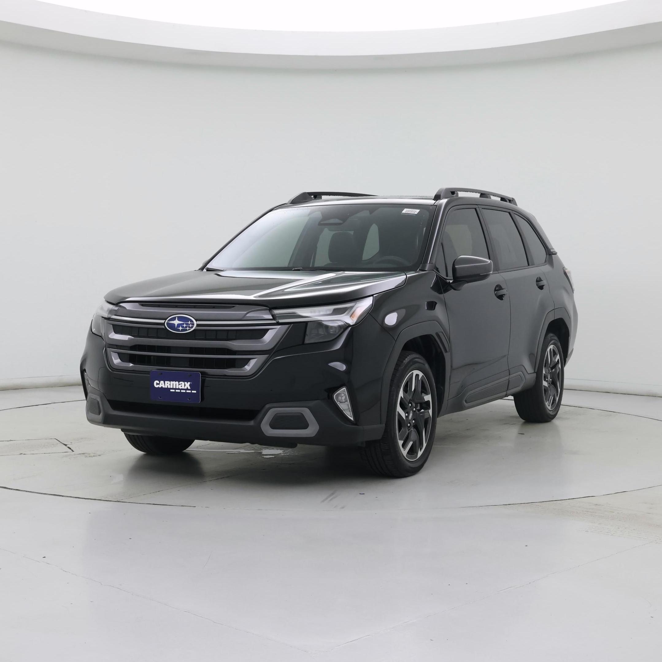 Thumbnail: 2025 Subaru Forester - 4