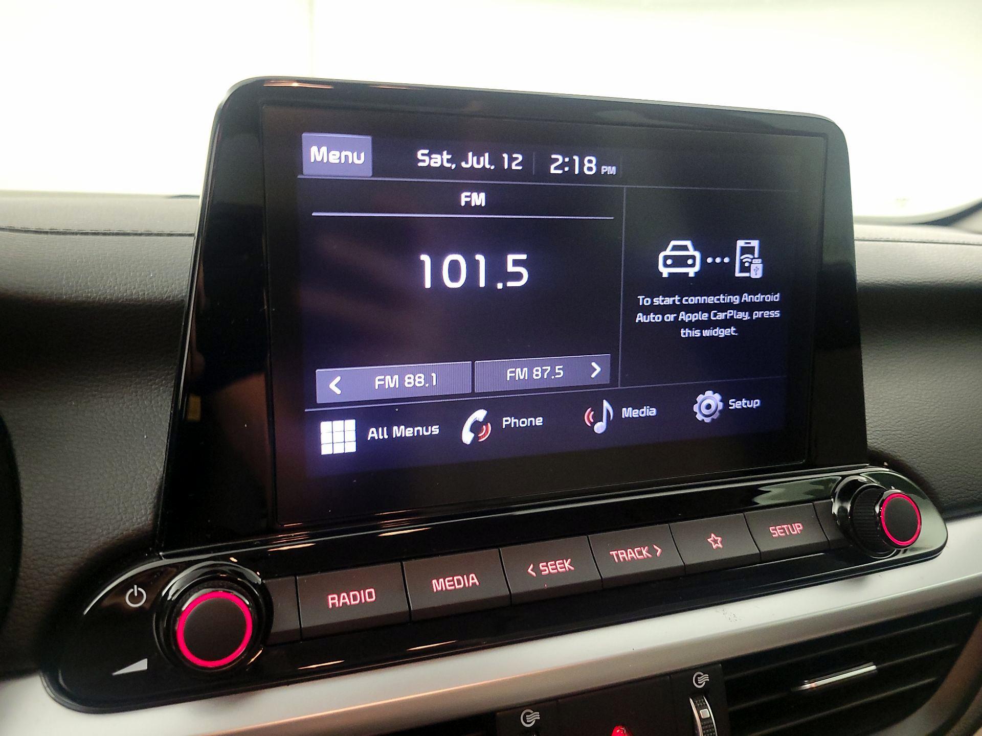 Thumbnail: 2023 Kia Forte - 15