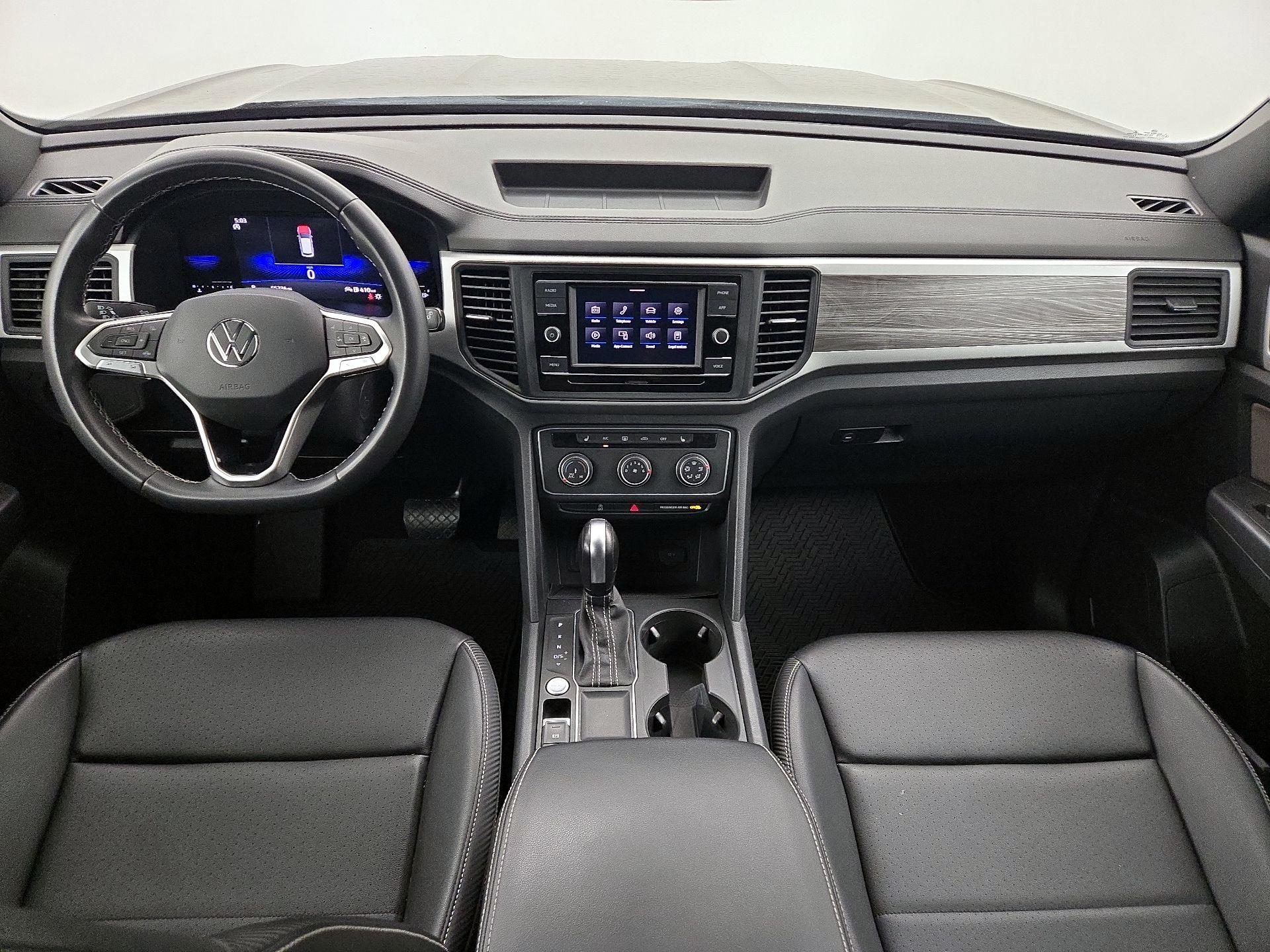Thumbnail: 2023 Volkswagen Atlas - 9