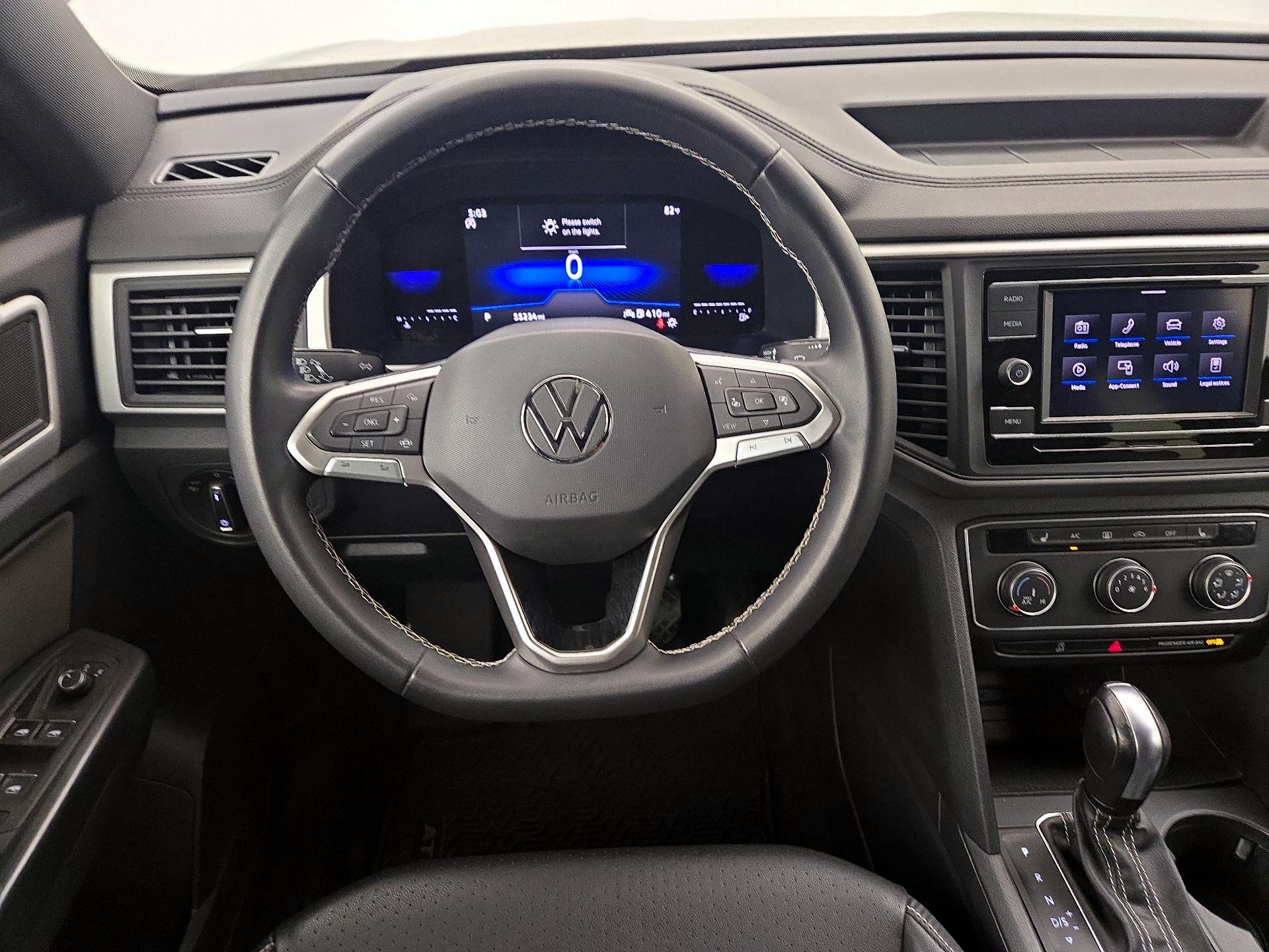 Thumbnail: 2023 Volkswagen Atlas - 10