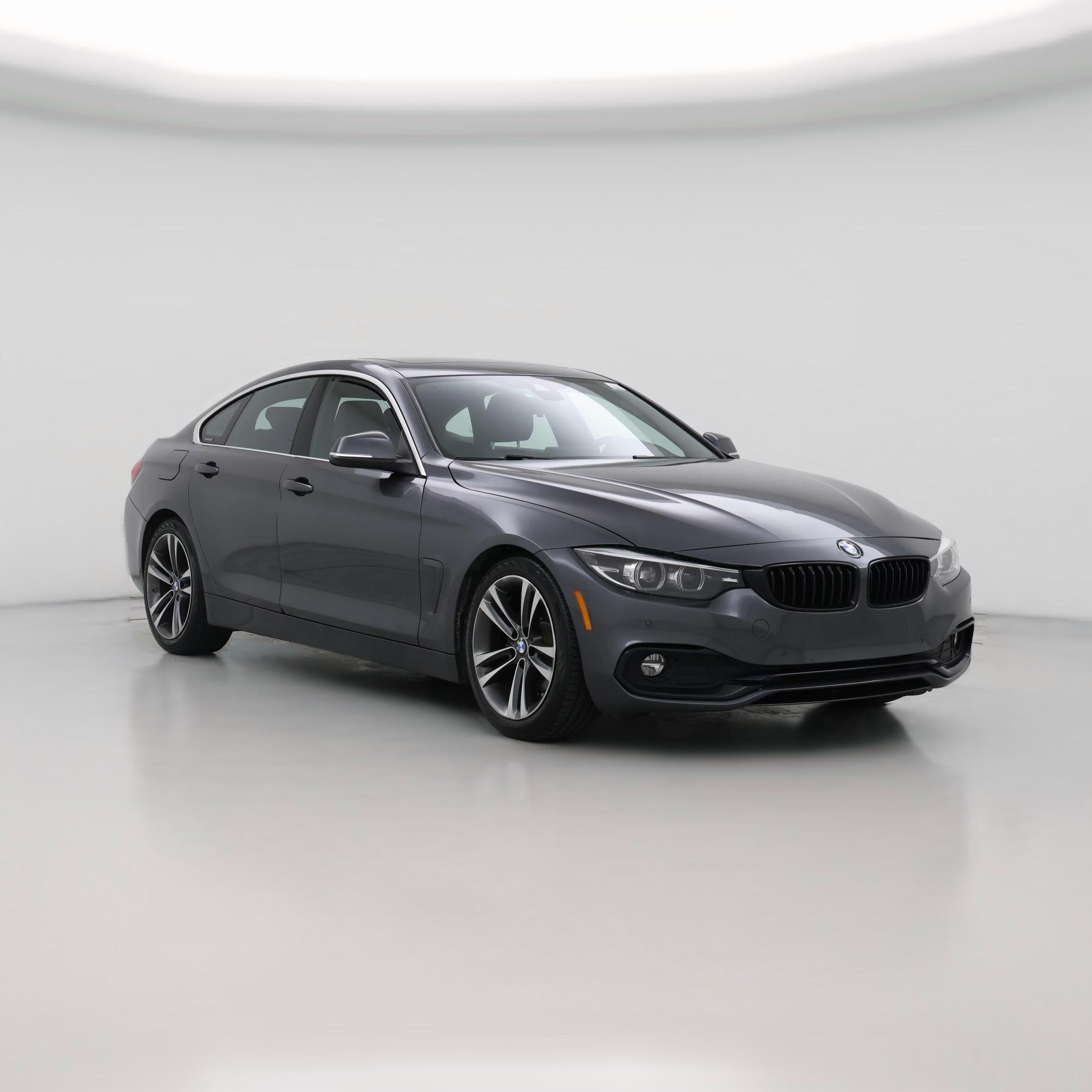Thumbnail: 2020 BMW 4 Series - 1
