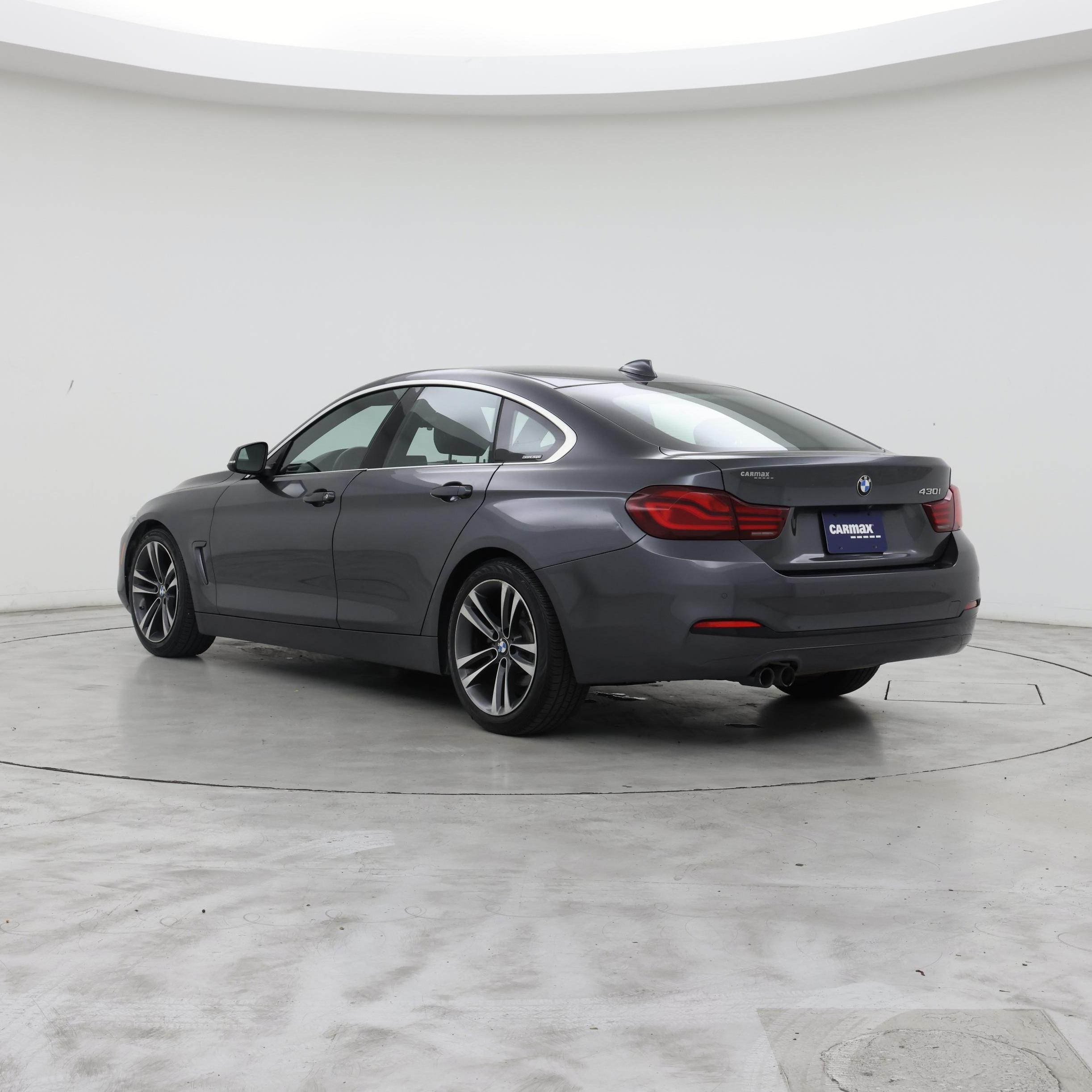 Thumbnail: 2020 BMW 4 Series - 2