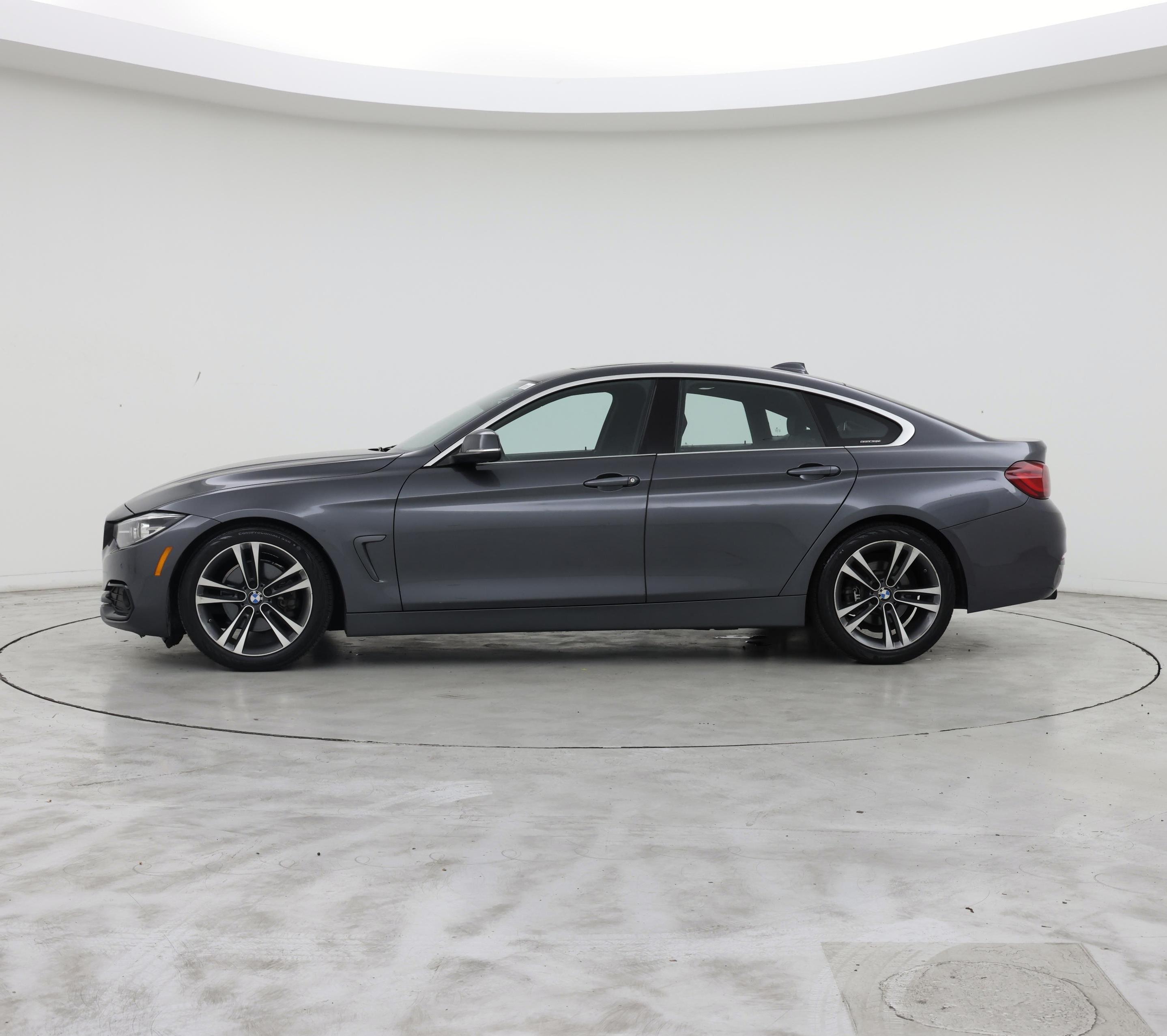 Thumbnail: 2020 BMW 4 Series - 3
