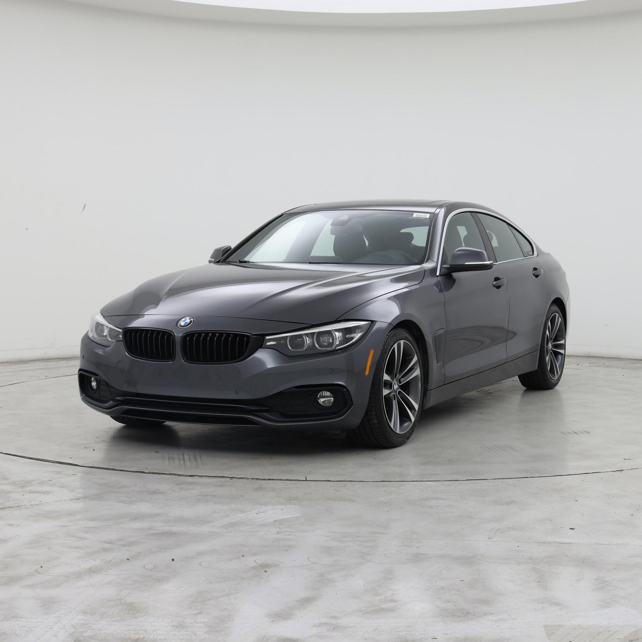 Thumbnail: 2020 BMW 4 Series - 4