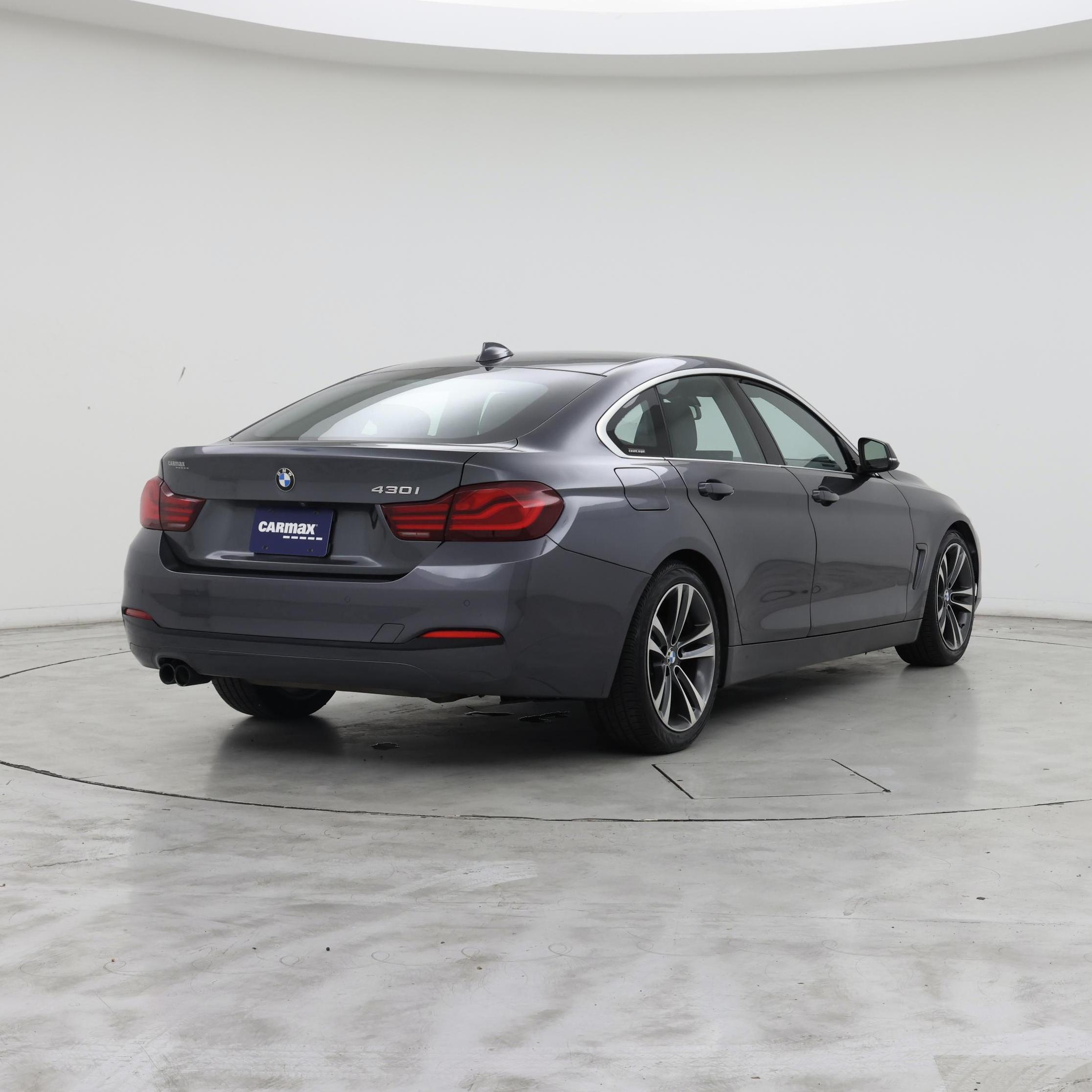Thumbnail: 2020 BMW 4 Series - 8
