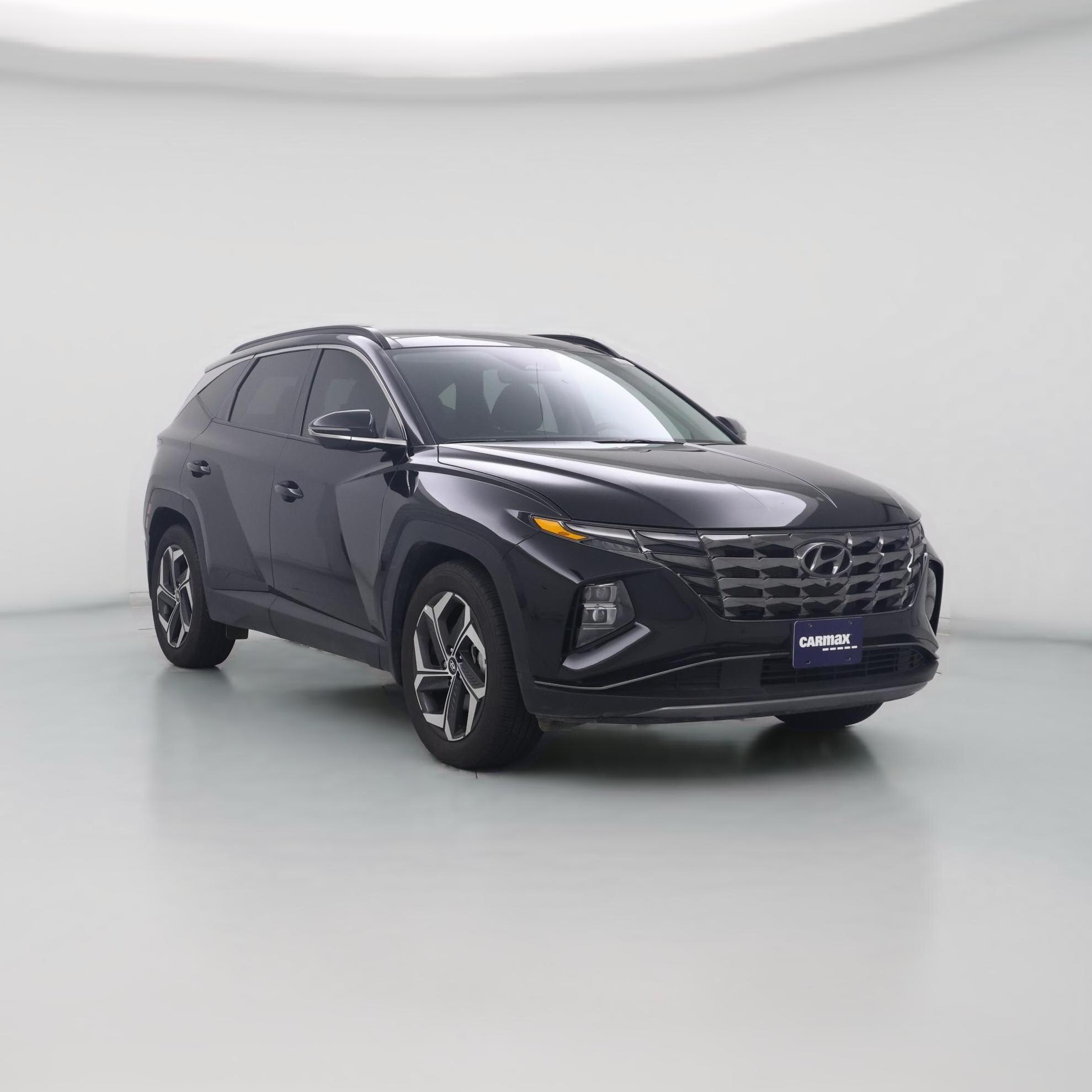 Thumbnail: 2024 Hyundai Tucson - 1