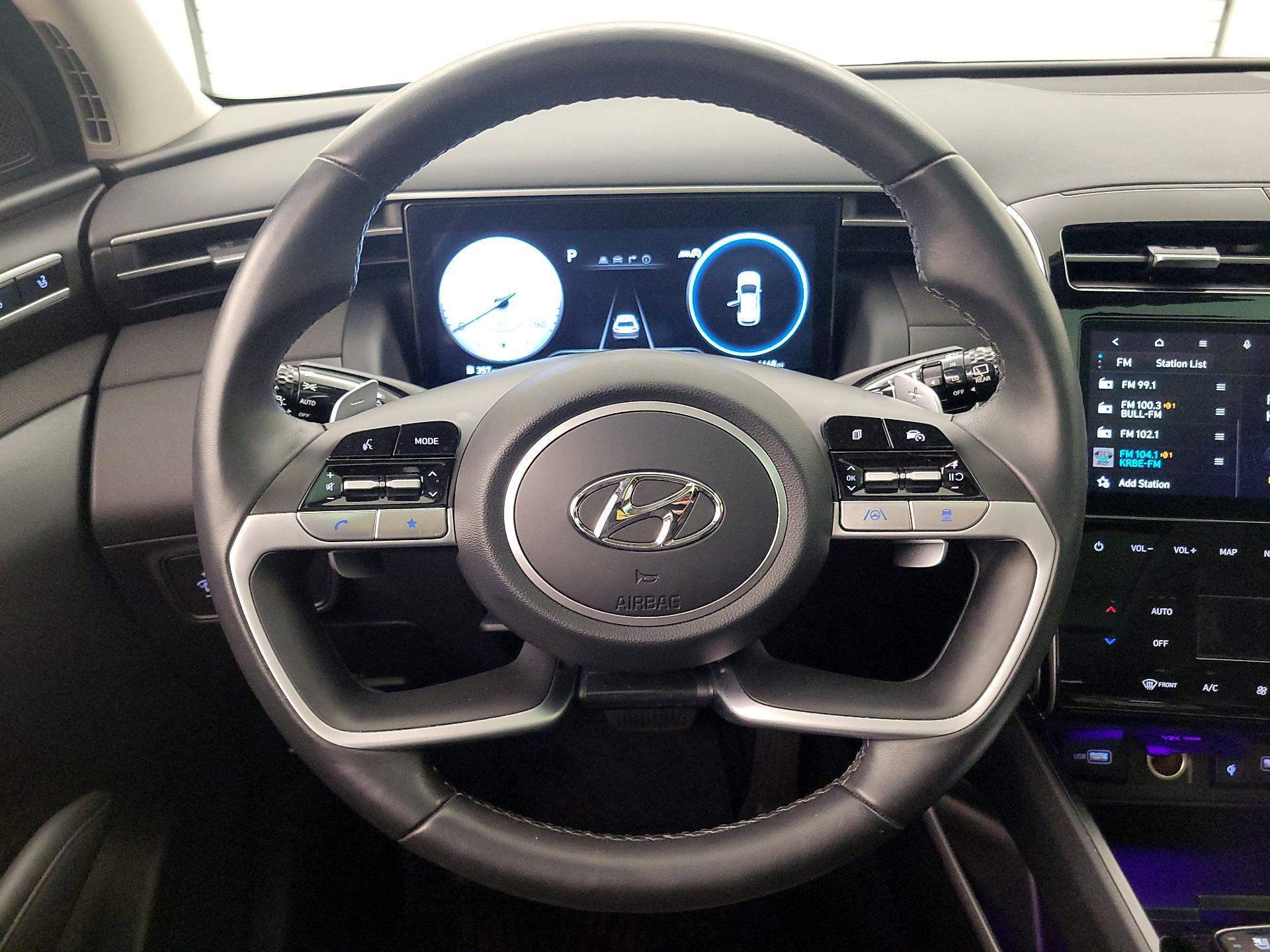 Thumbnail: 2024 Hyundai Tucson - 10
