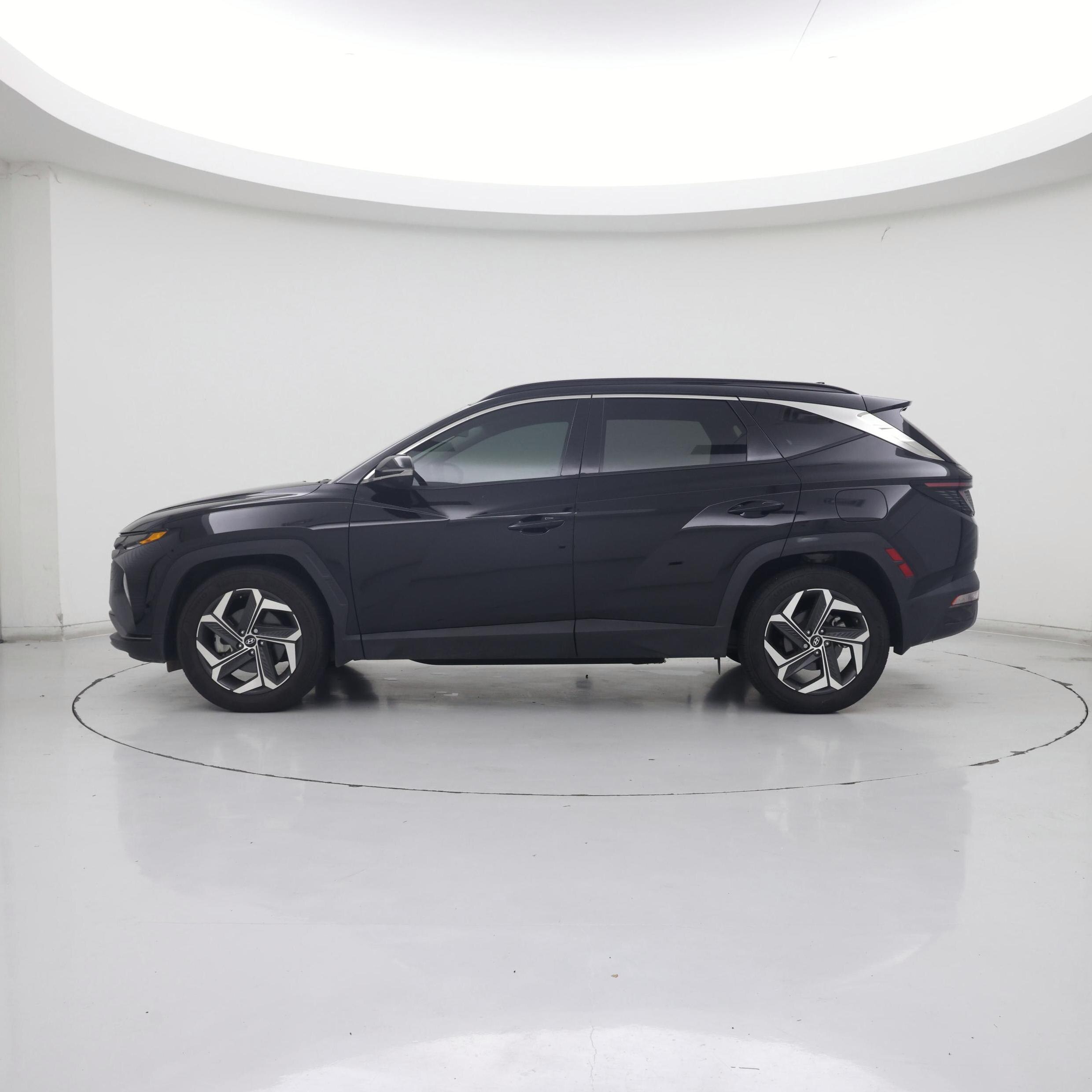 Thumbnail: 2024 Hyundai Tucson - 3