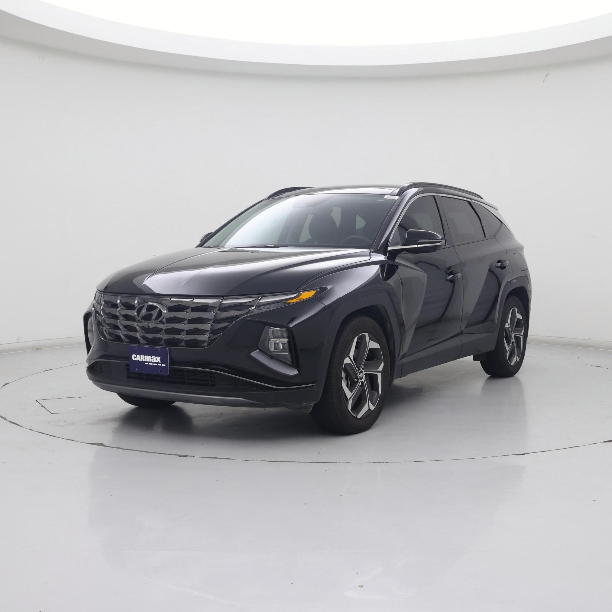 Thumbnail: 2024 Hyundai Tucson - 4