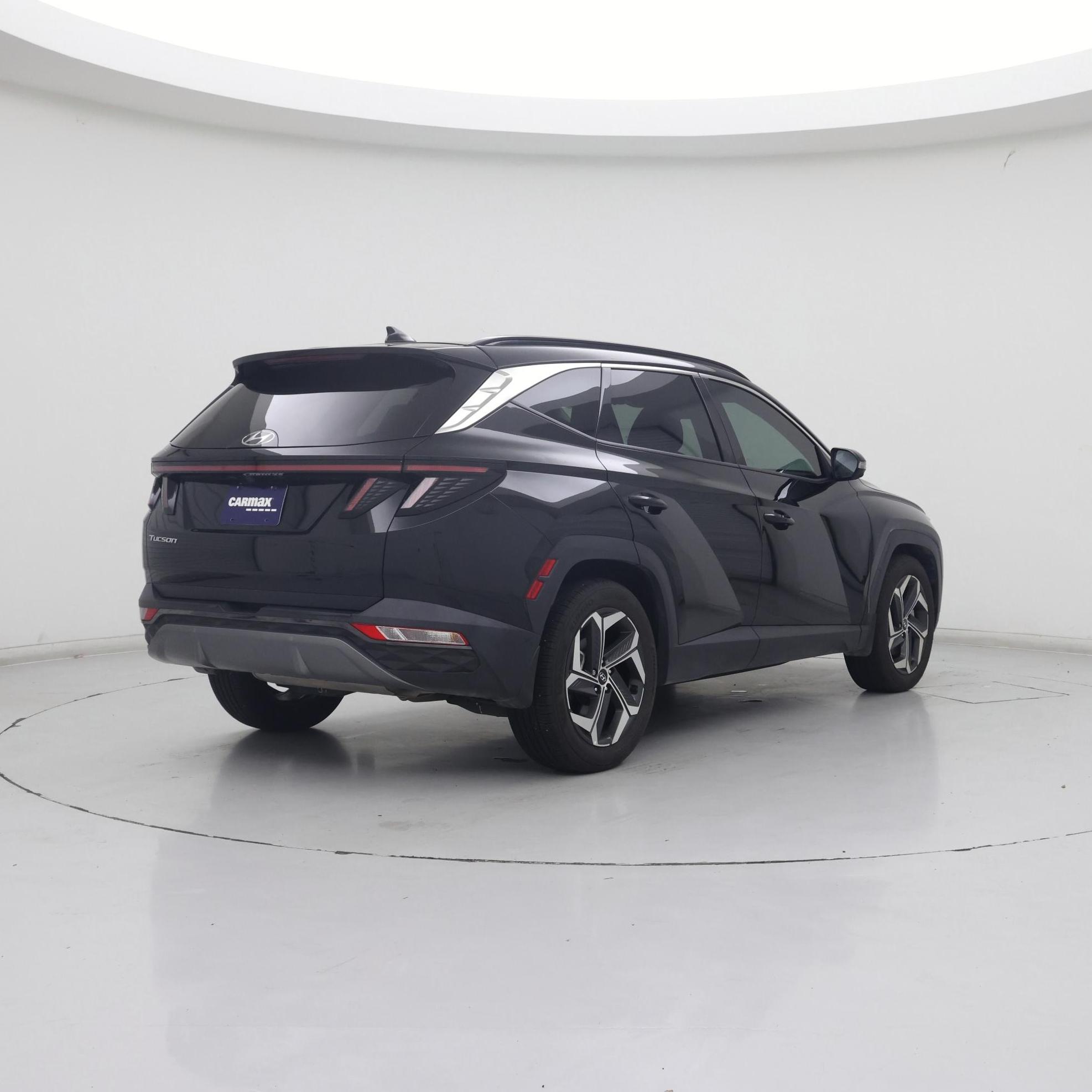 Thumbnail: 2024 Hyundai Tucson - 8