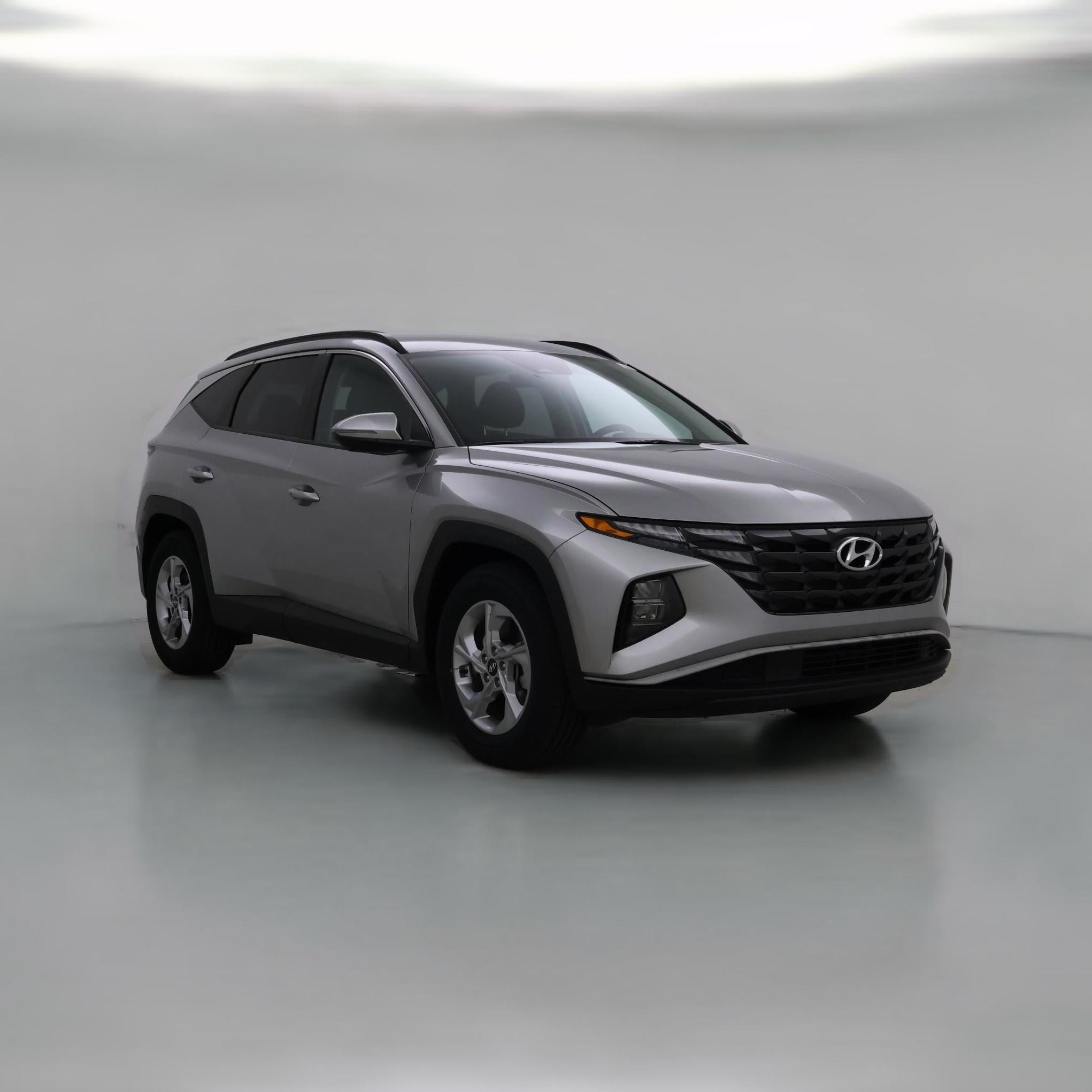 Thumbnail: 2022 Hyundai Tucson - 1