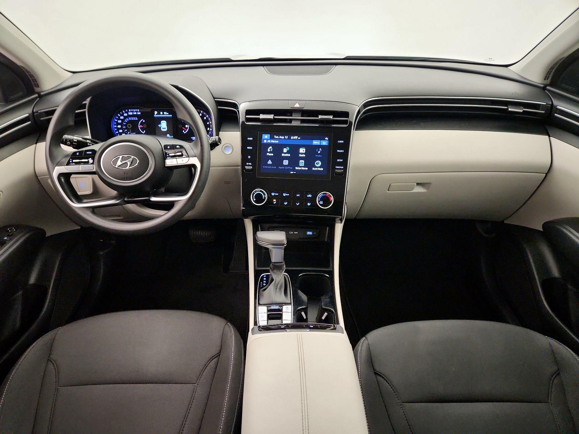 Thumbnail: 2022 Hyundai Tucson - 9