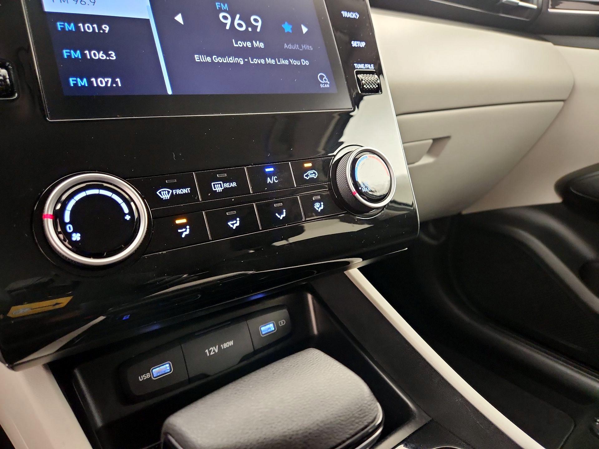 Thumbnail: 2022 Hyundai Tucson - 16