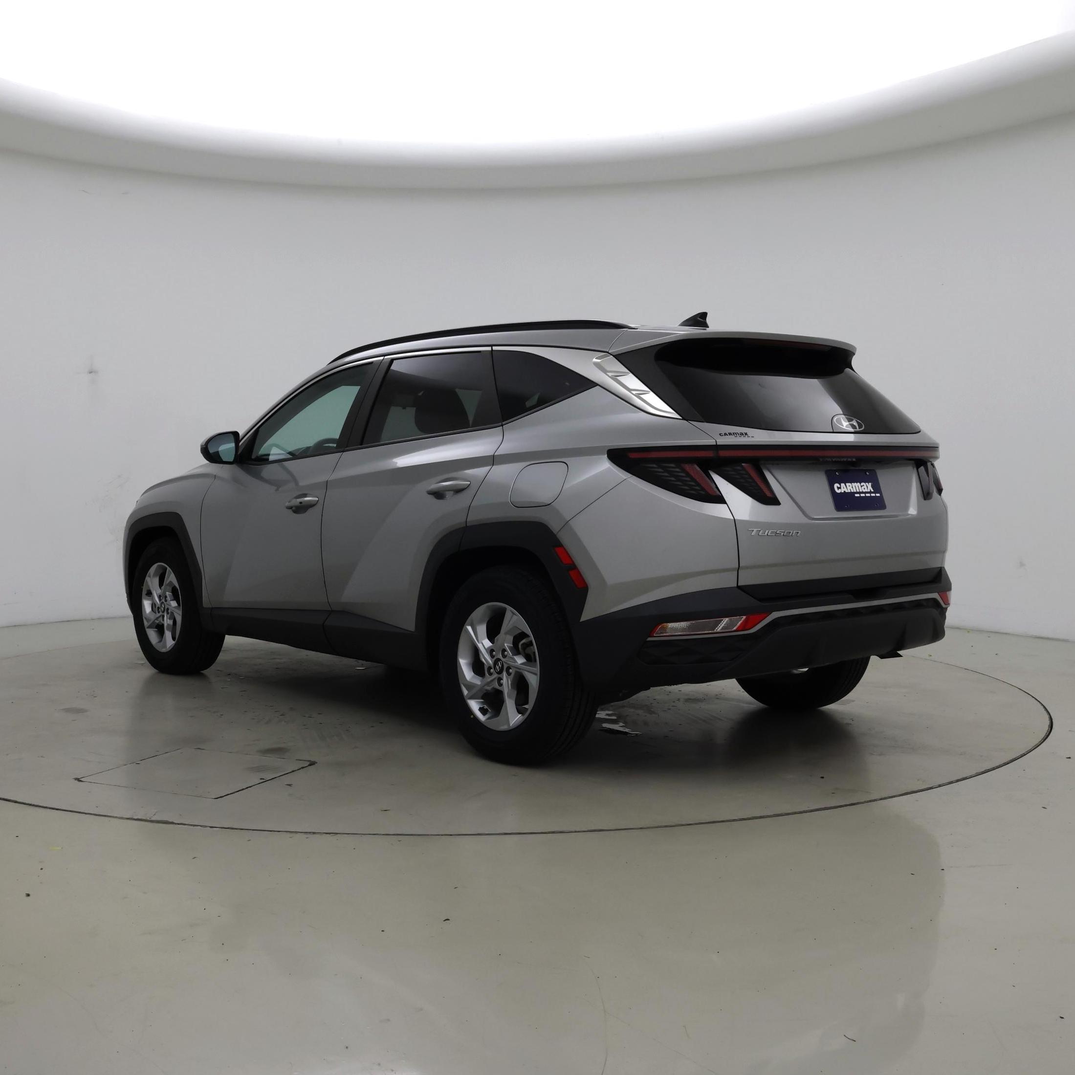 Thumbnail: 2022 Hyundai Tucson - 2