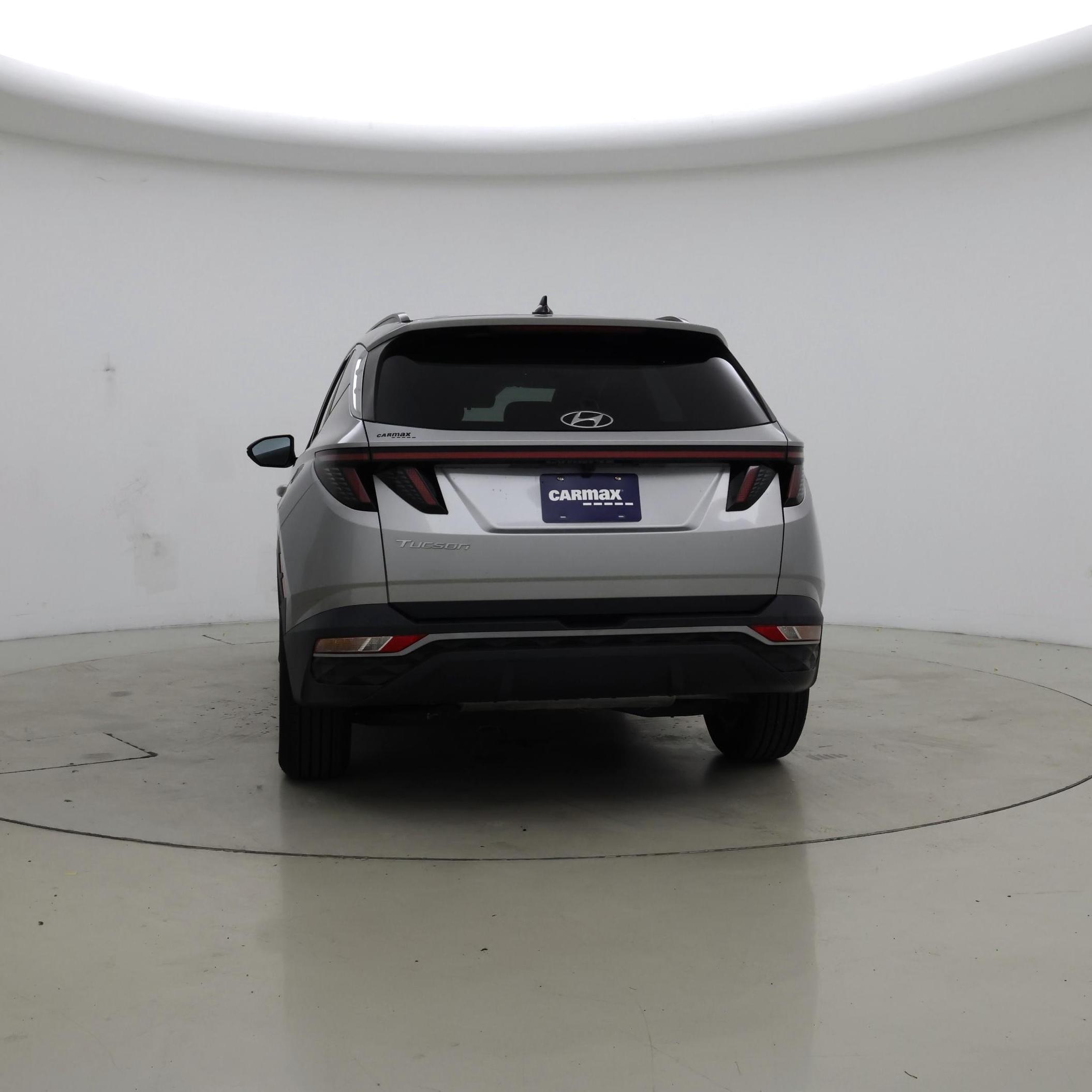 Thumbnail: 2022 Hyundai Tucson - 6