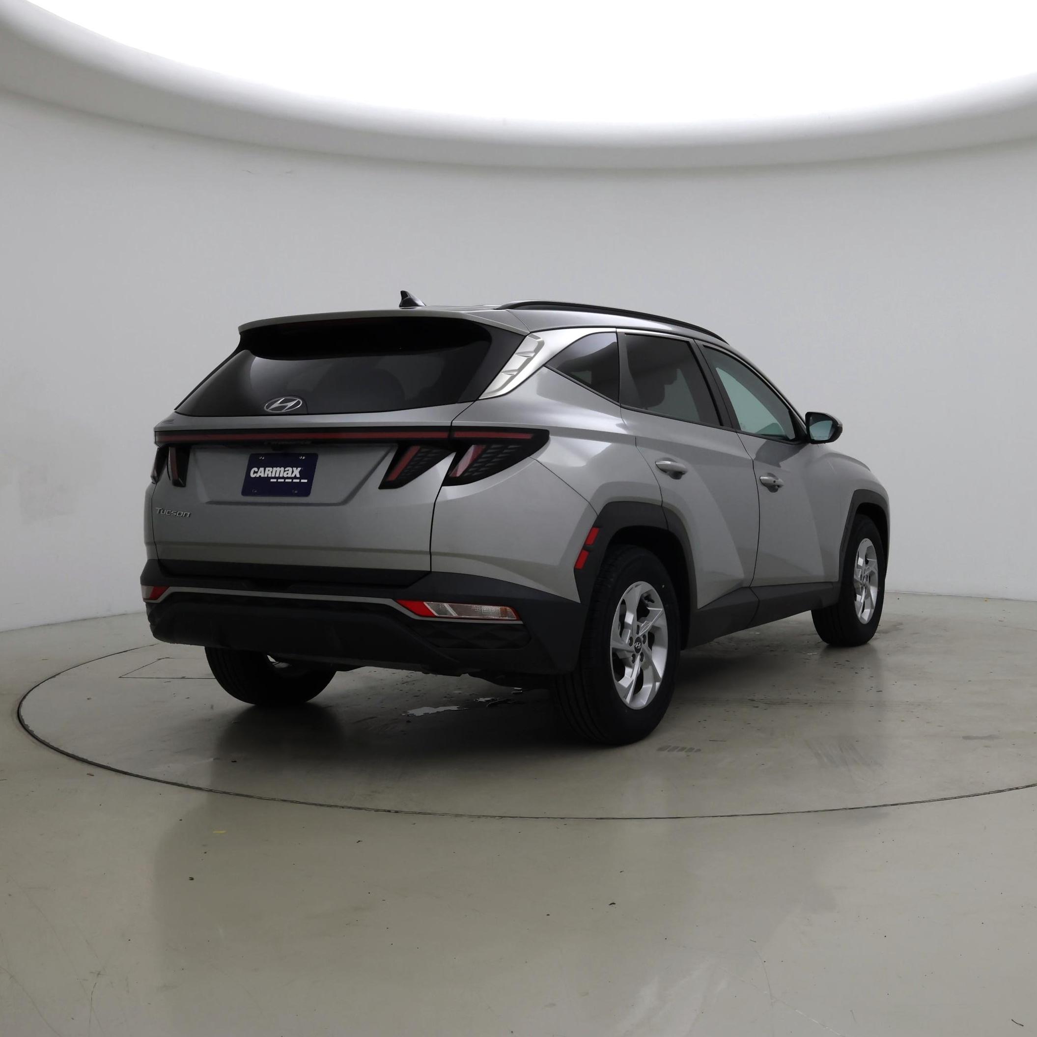 Thumbnail: 2022 Hyundai Tucson - 8