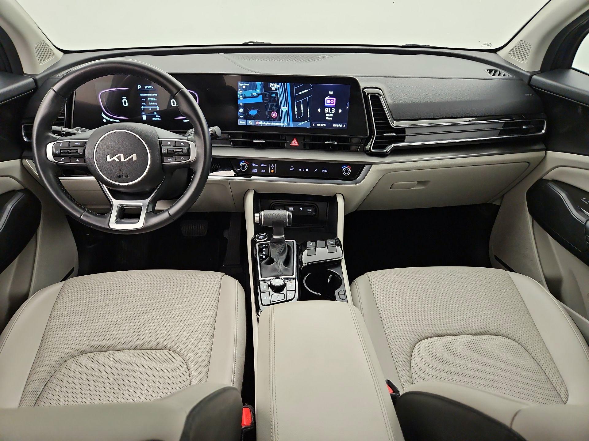 Thumbnail: 2023 Kia Sportage - 9