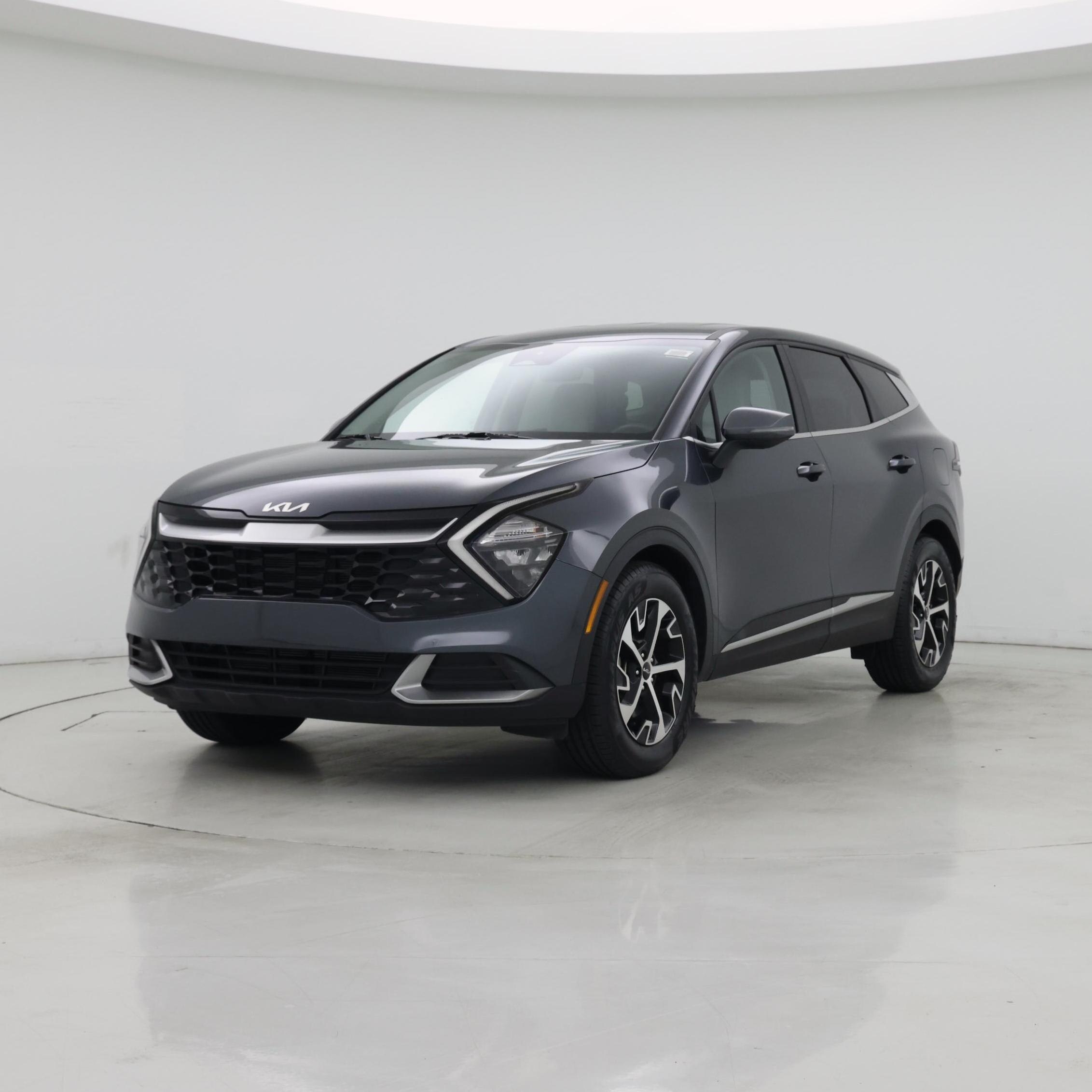 Thumbnail: 2023 Kia Sportage - 4