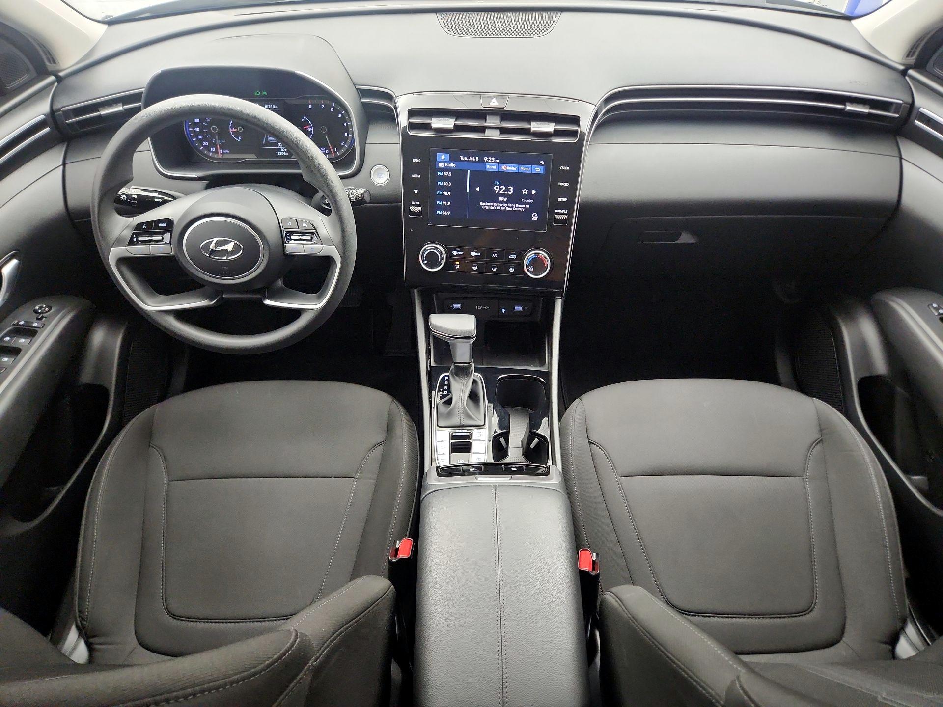 Thumbnail: 2023 Hyundai Tucson - 9