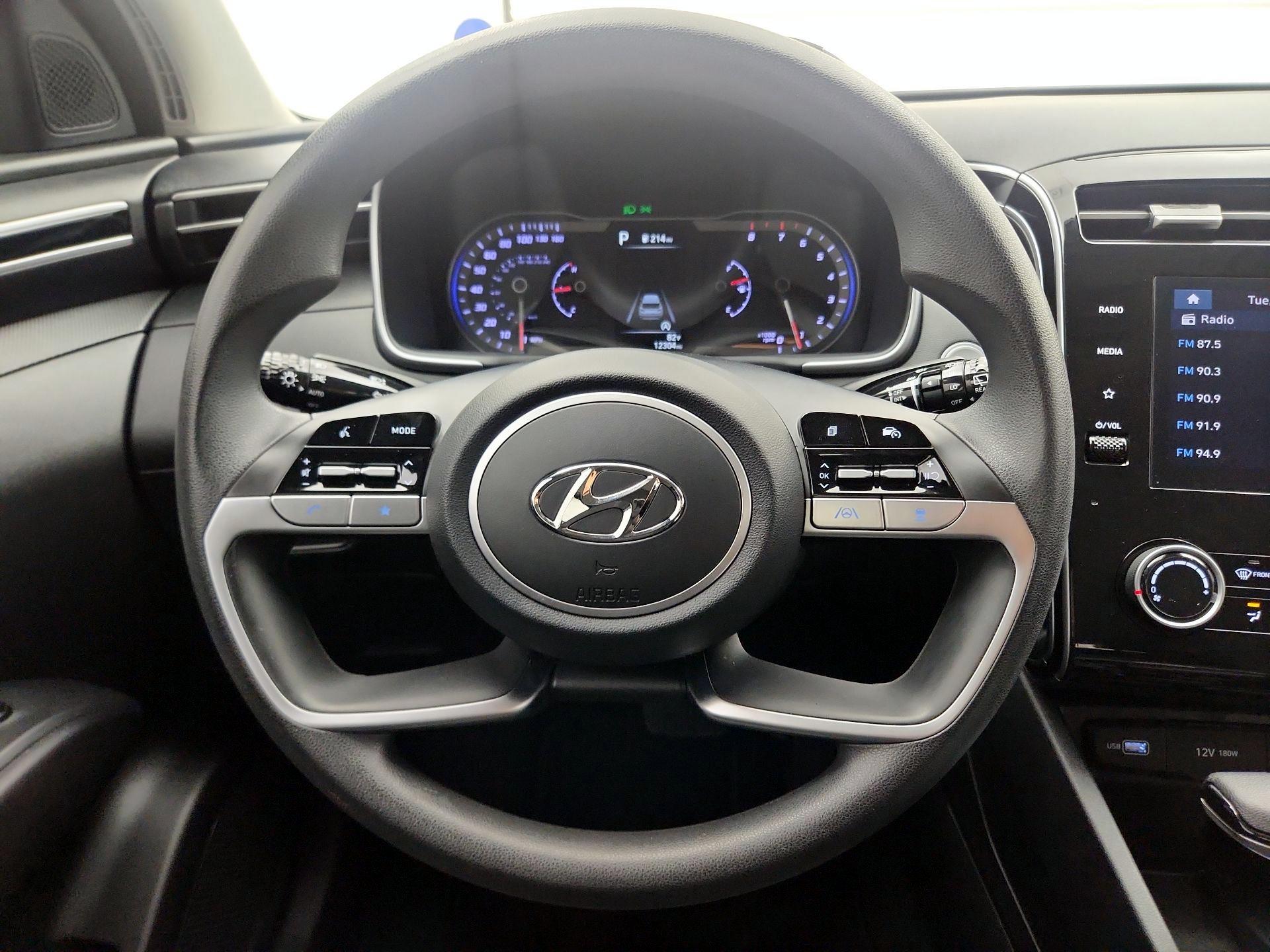 Thumbnail: 2023 Hyundai Tucson - 10
