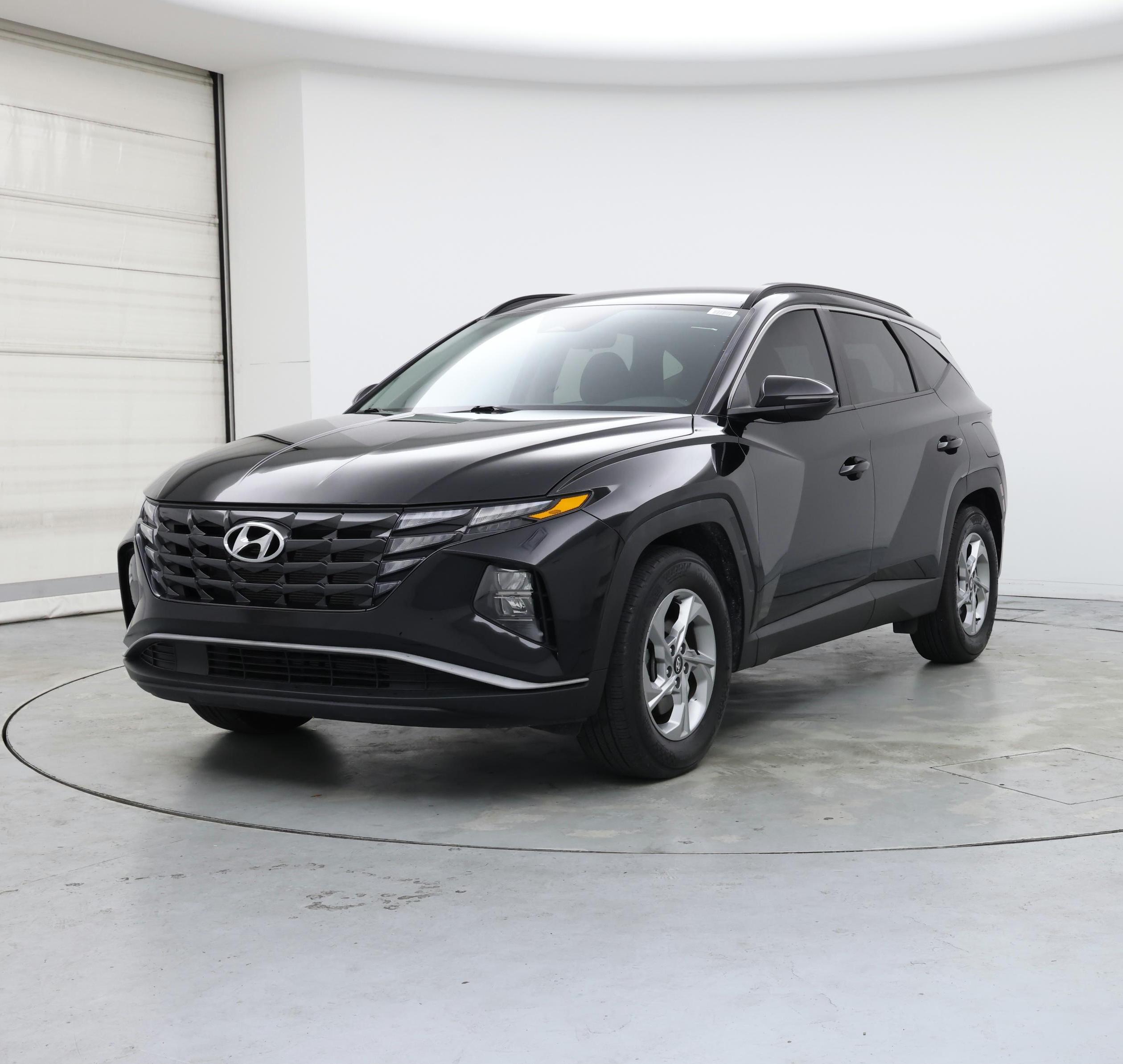 Thumbnail: 2023 Hyundai Tucson - 4