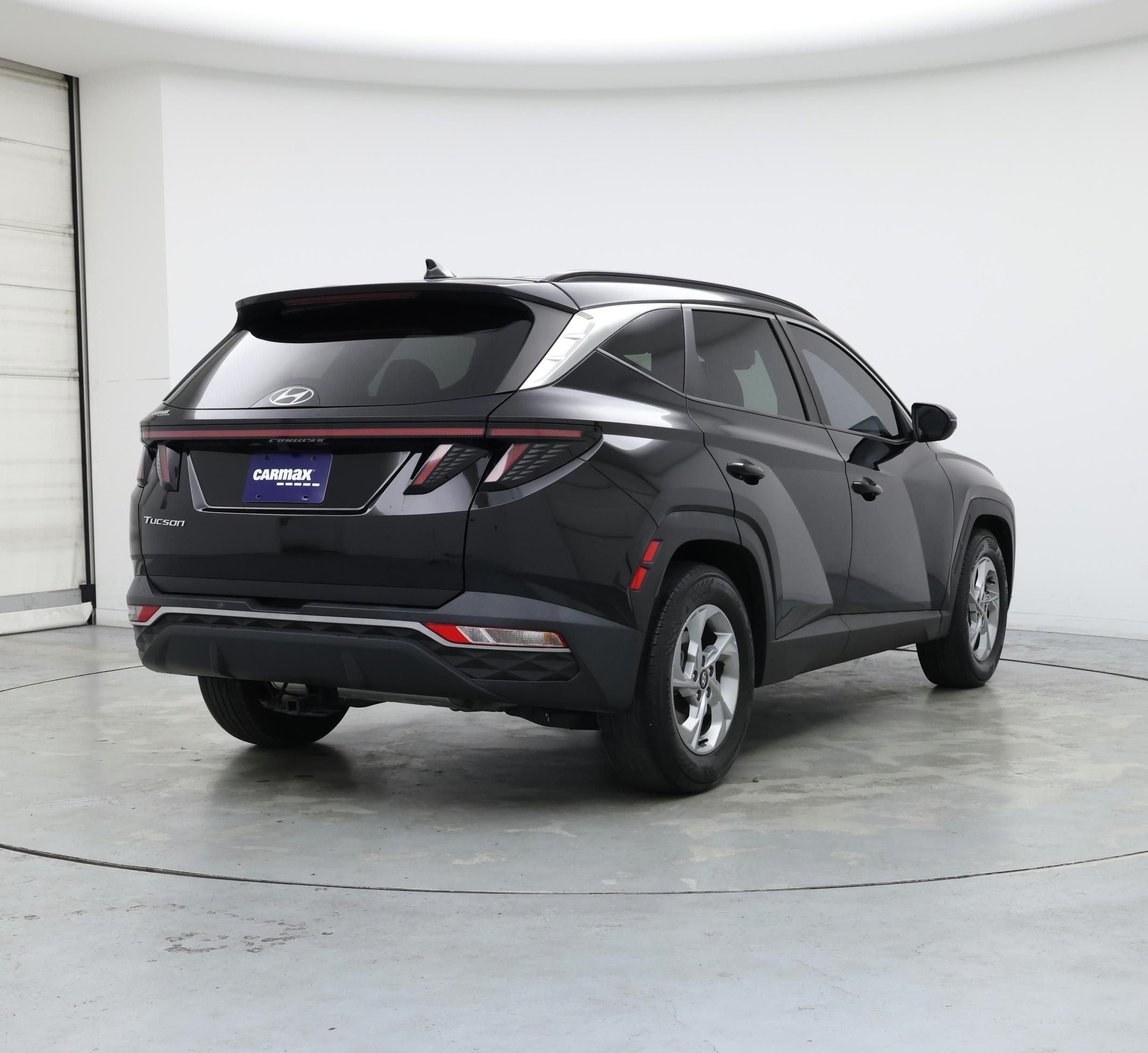 Thumbnail: 2023 Hyundai Tucson - 8