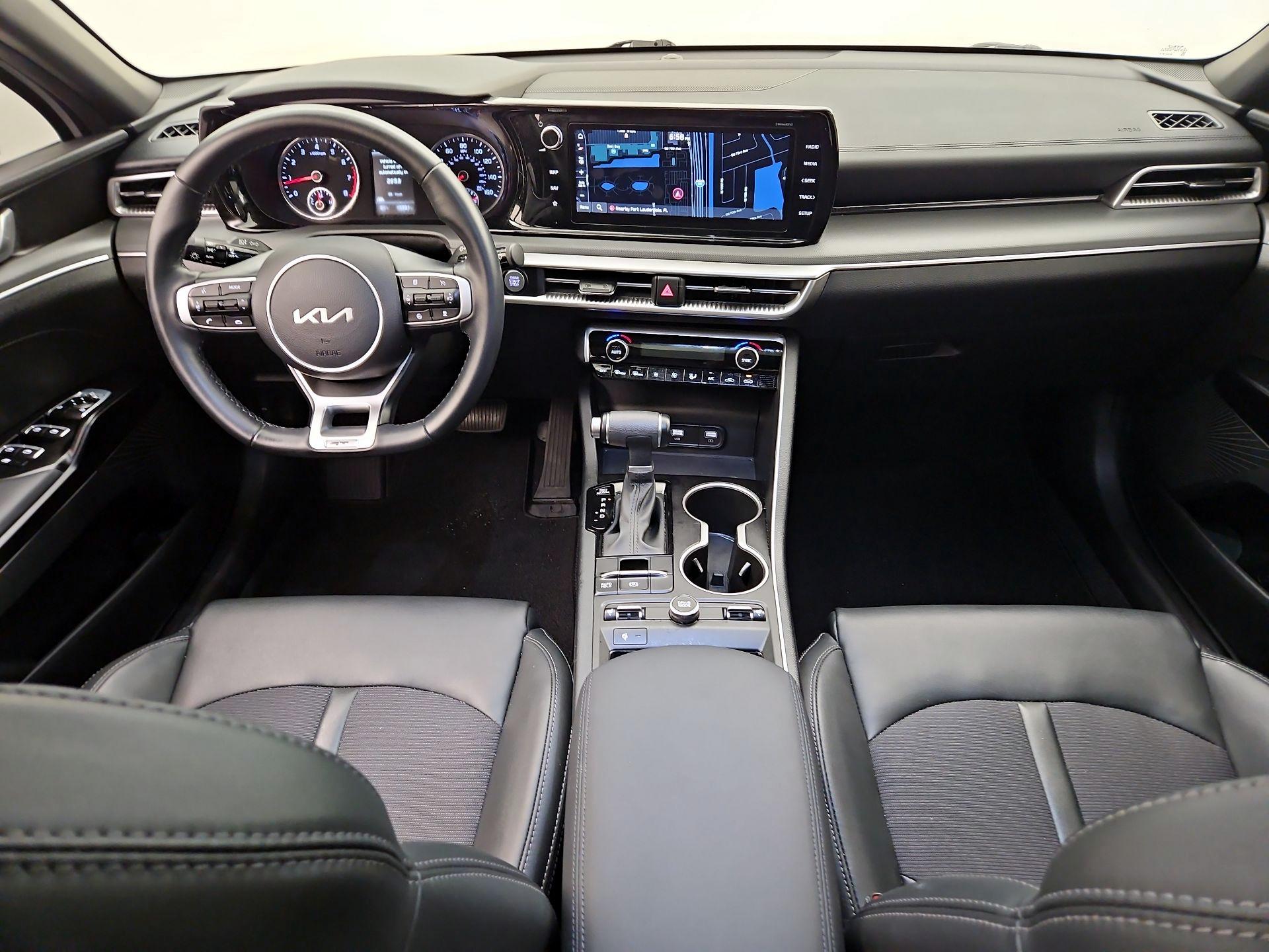 Thumbnail: 2024 Kia K5 - 9