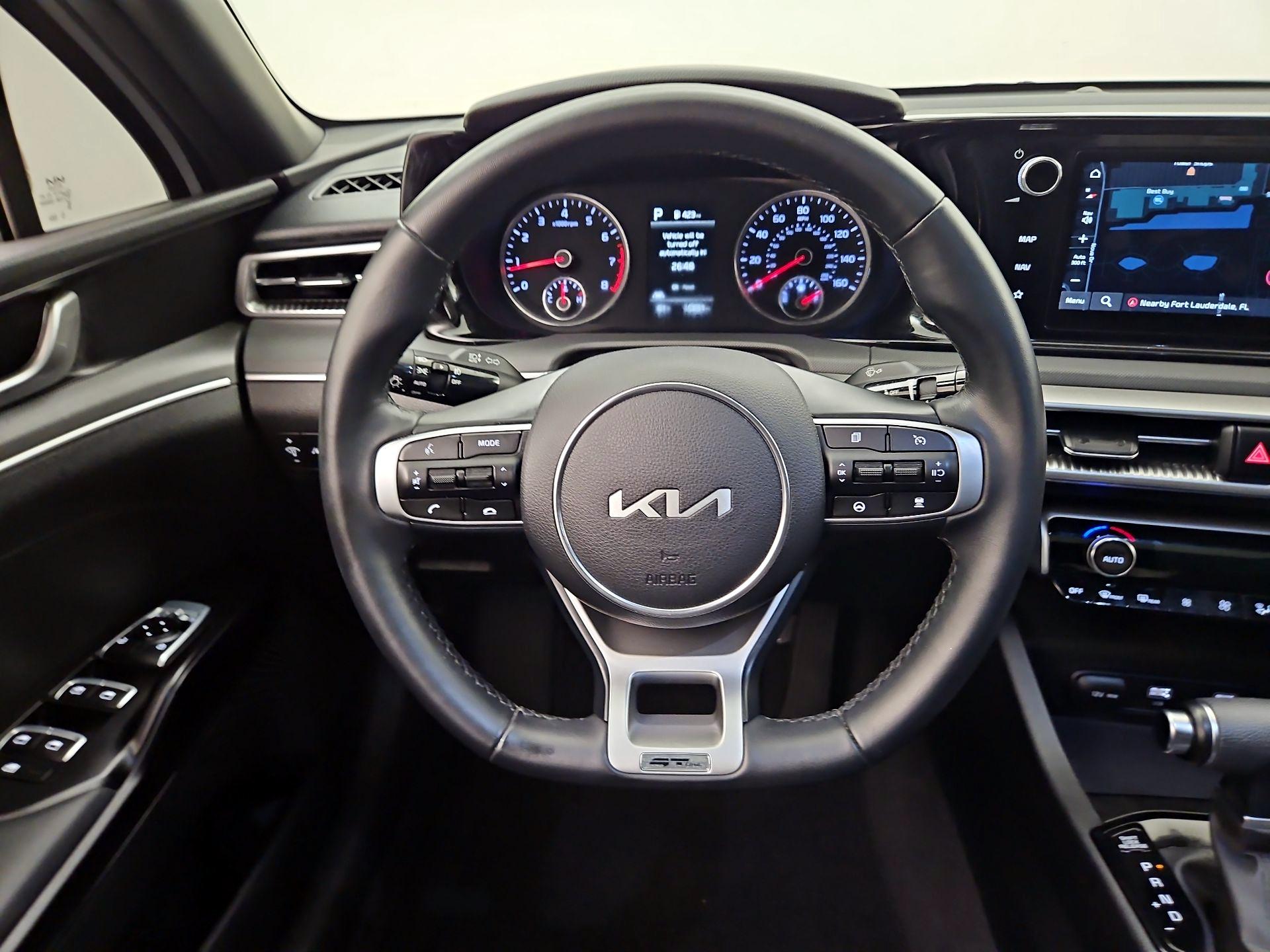 Thumbnail: 2024 Kia K5 - 10