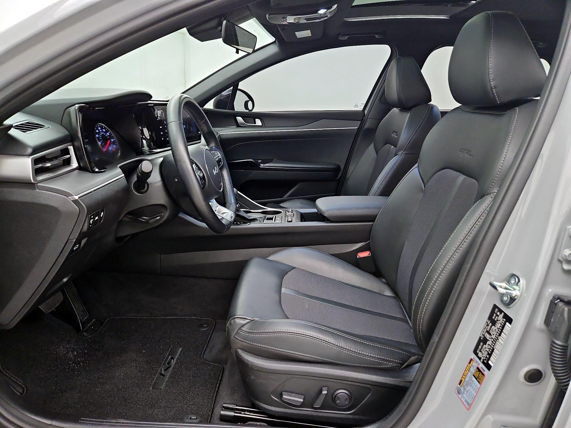 Thumbnail: 2024 Kia K5 - 11